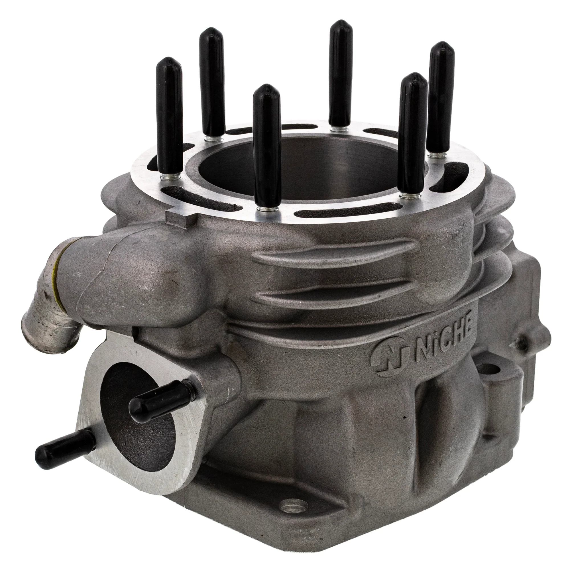 Cylinder Piston Gasket Spark Plug Kit For Polaris MK1003414 - Image 6