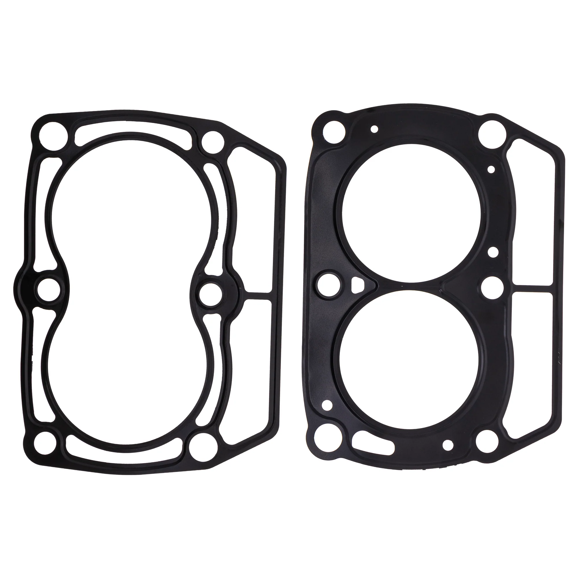Cylinder Piston Gasket Spark Plug Kit For Polaris MK1003421 - Image 9