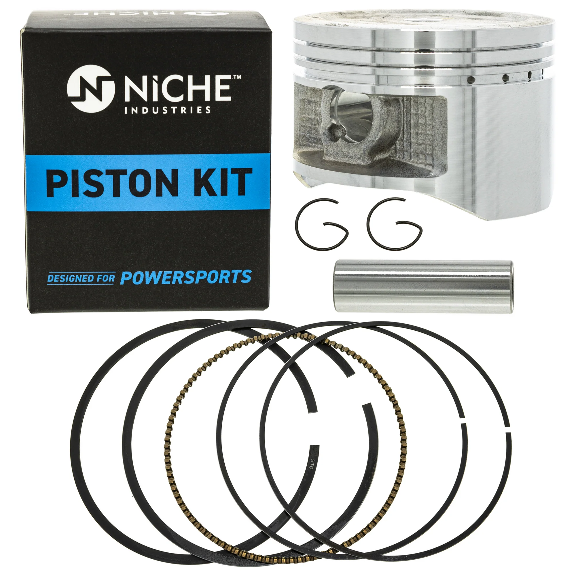 Piston Gasket Kit For Honda MK1003423 - Image 3