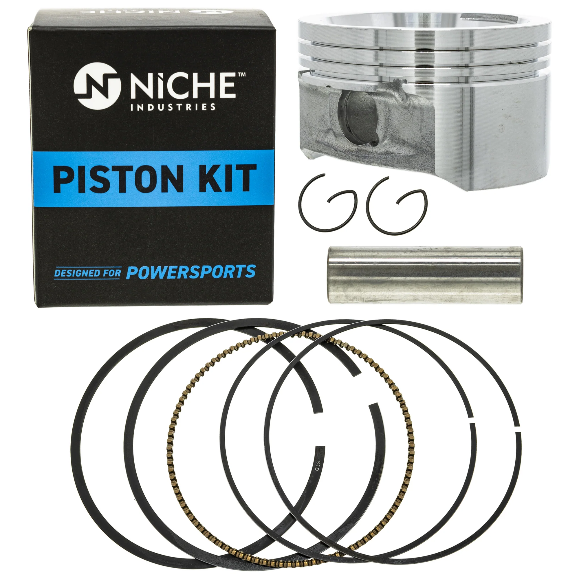 Piston Gasket Kit For Polaris MK1003429 - Image 3