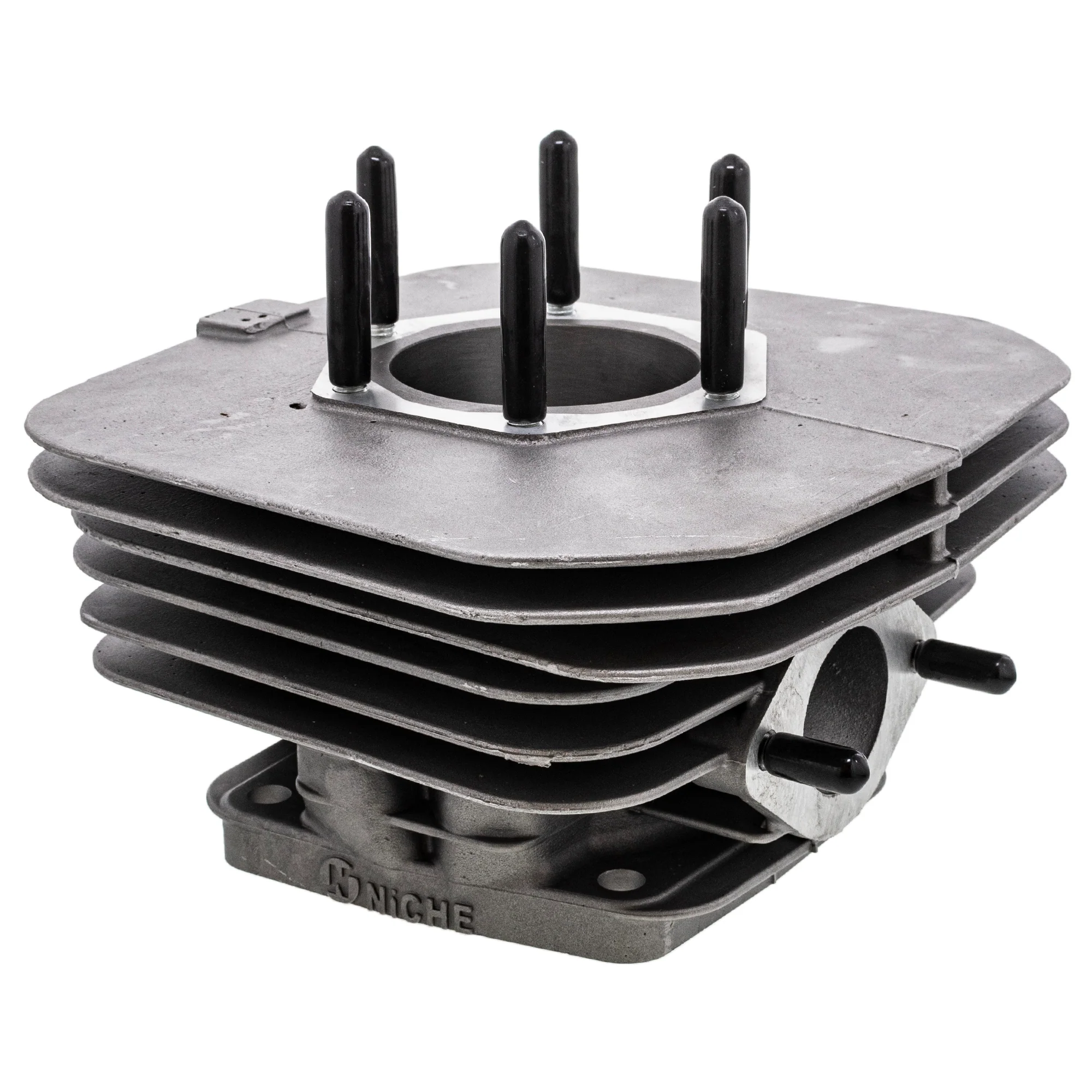 Cylinder Piston Gasket Spark Plug Kit For Polaris MK1003458 - Image 7