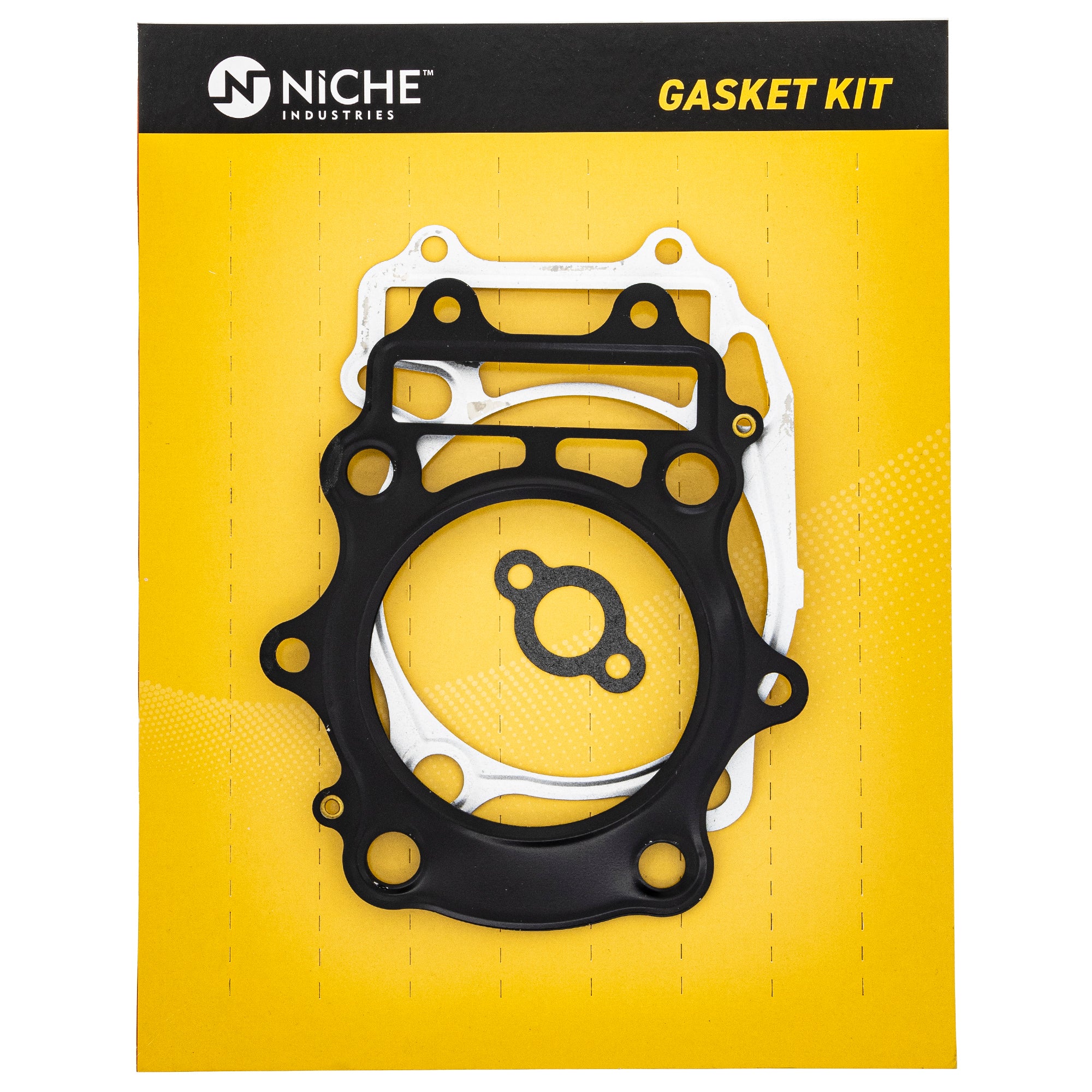 Cylinder Piston Gasket Spark Plug Kit For Suzuki MK1003459 - Image 4