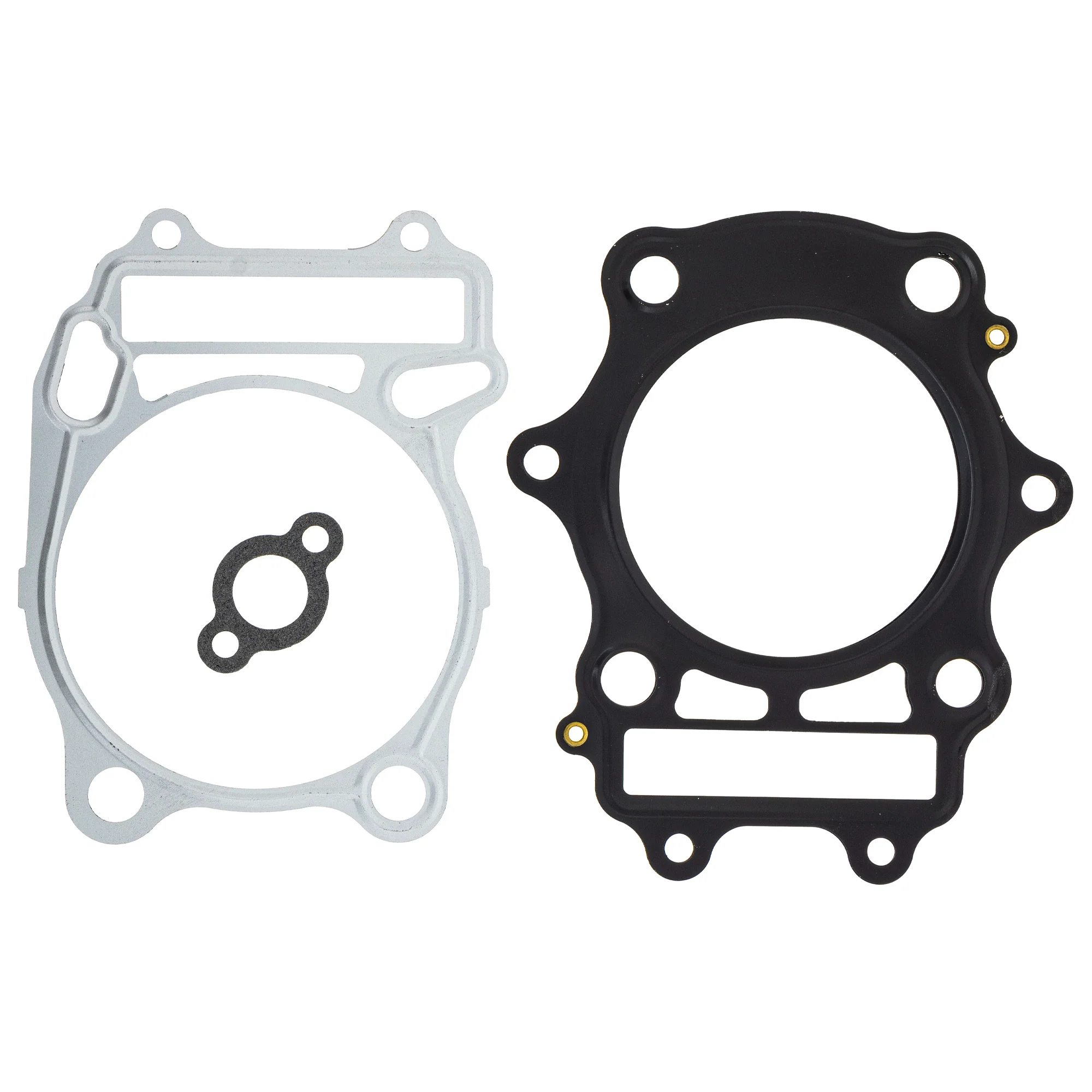 Cylinder Piston Gasket Spark Plug Kit For Suzuki MK1003459 - Image 8