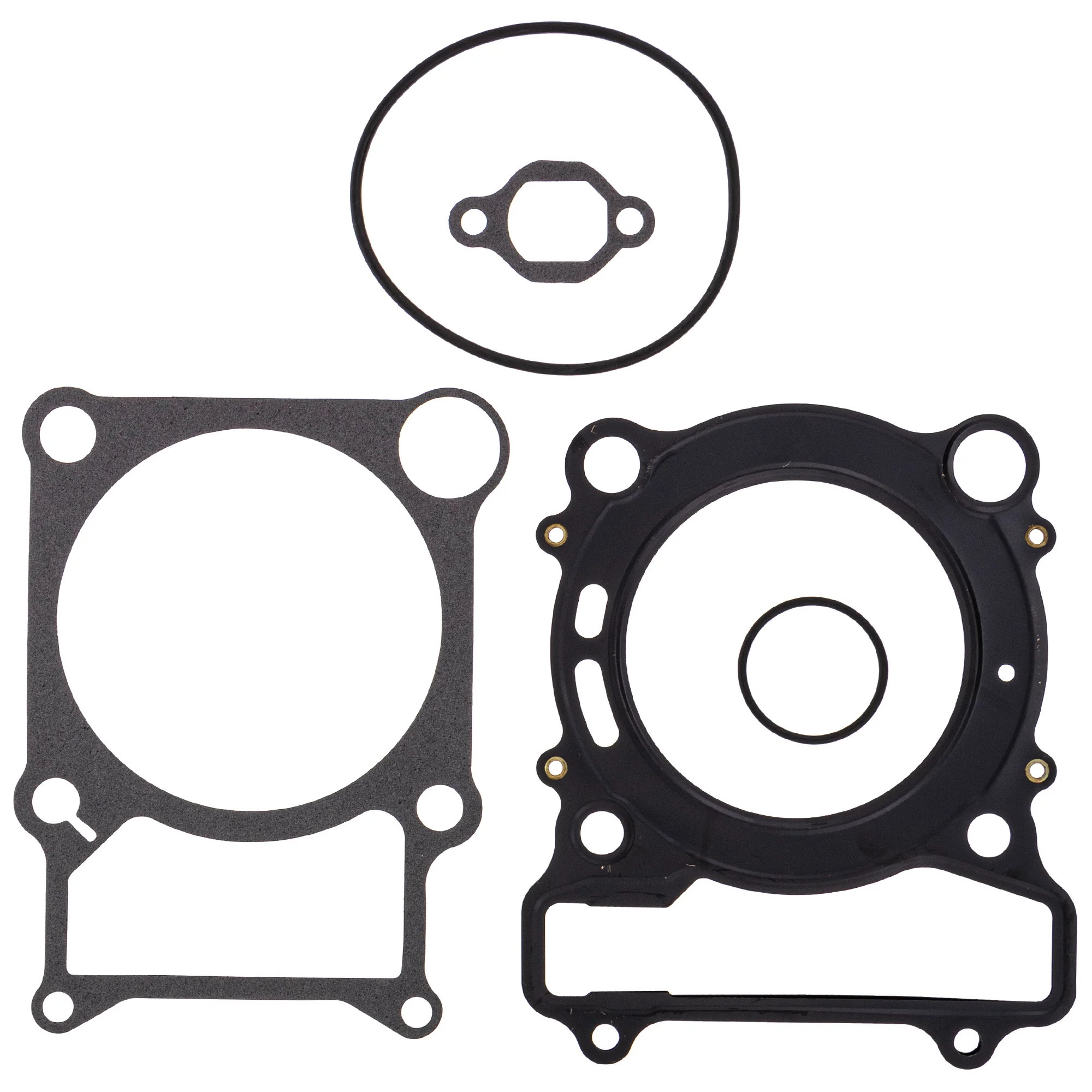 Cylinder Piston Gasket Spark Plug Kit For Yamaha MK1003460 - Image 8