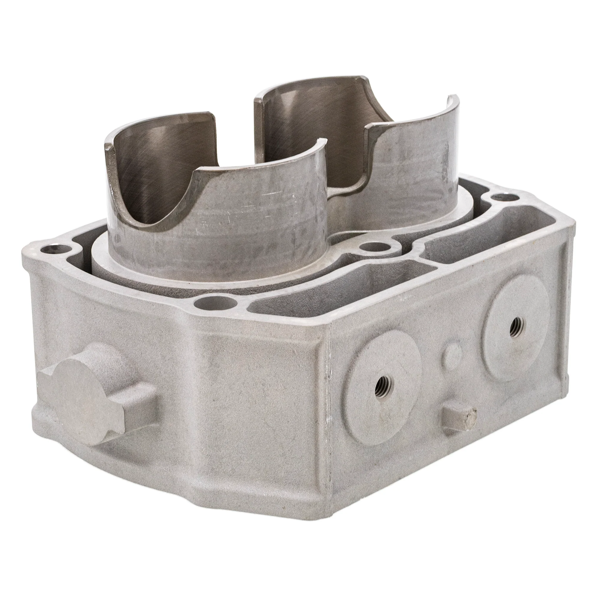 Cylinder Piston Gasket Spark Plug Kit For Polaris MK1003462 - Image 3
