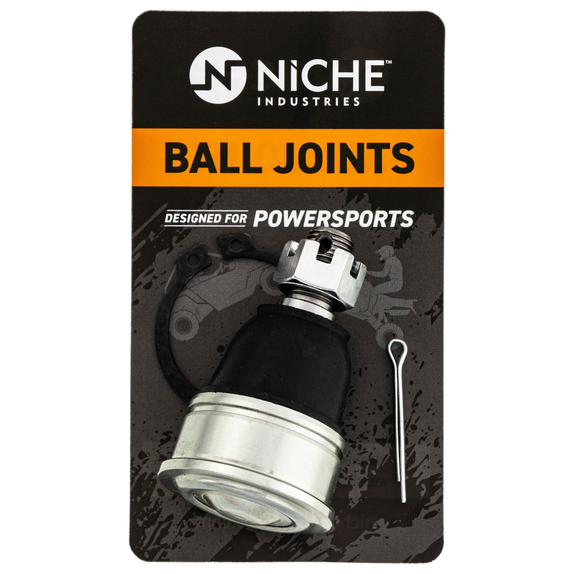 Upper/Lower Ball Joint Kit For Honda MK1003472 - Image 8