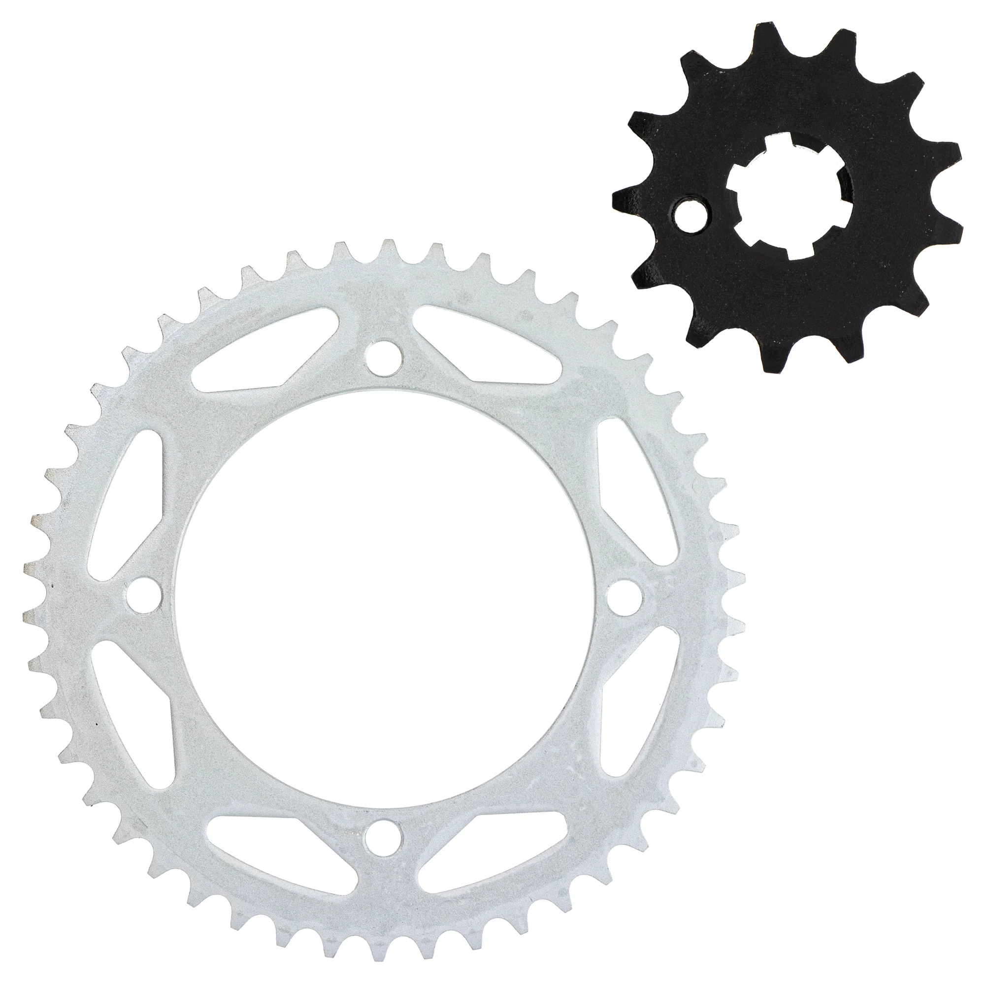Drive Sprocket Set Front & Rear For Kawasaki MK1003485