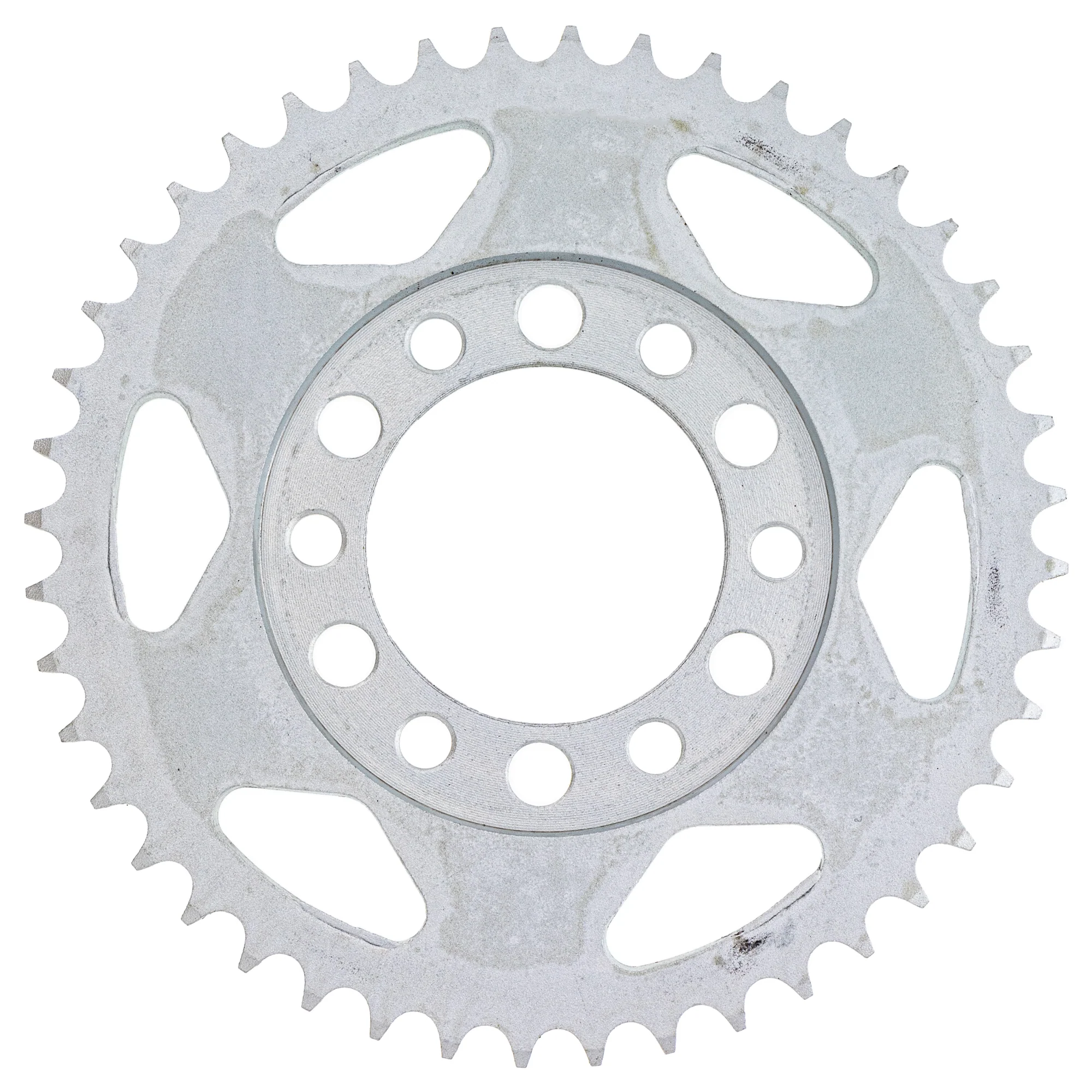 Drive Sprocket Set (Front & Rear) For Yamaha MK1003496 - Image 5