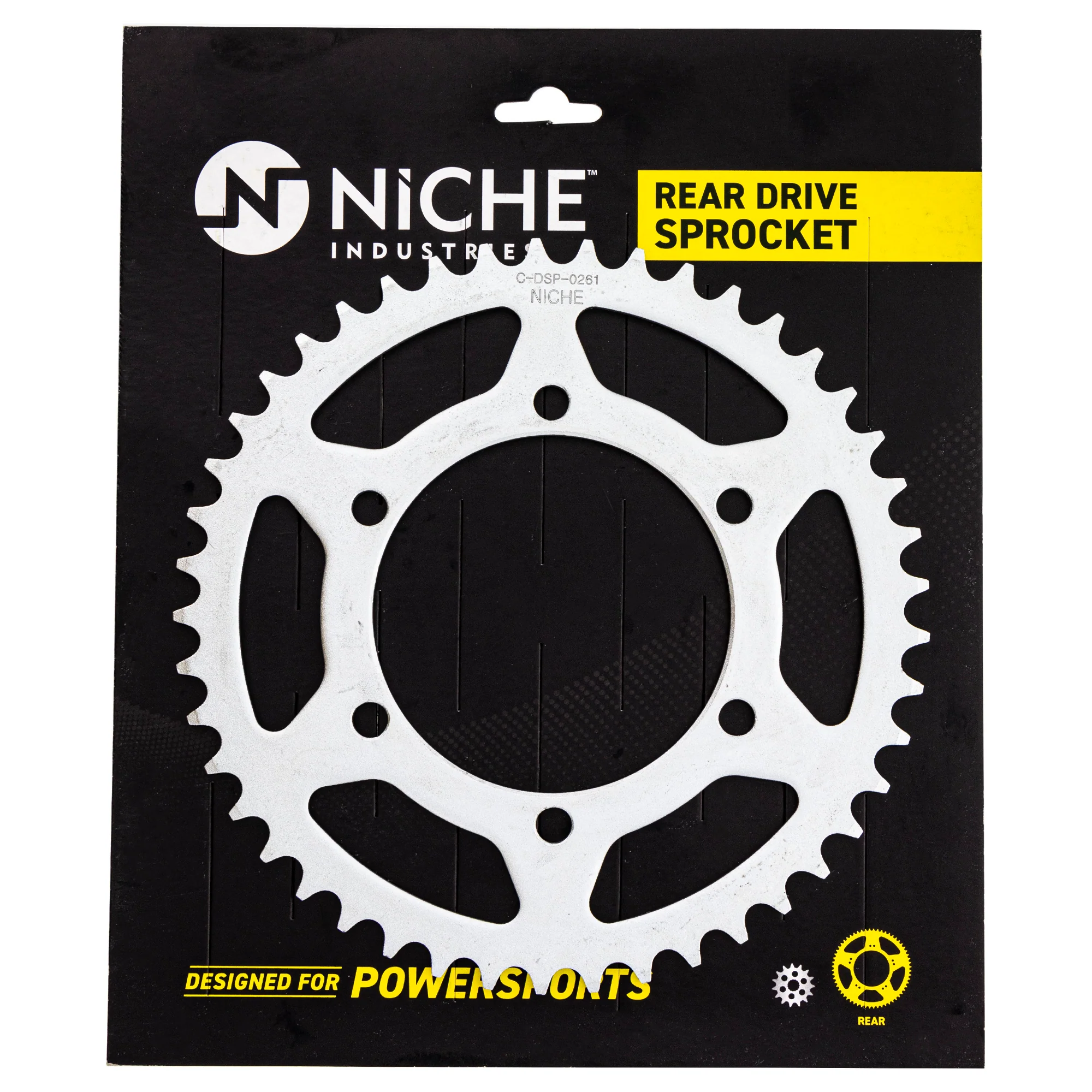 Drive Sprocket Set Front & Rear For Kawasaki MK1003509 - Image 3