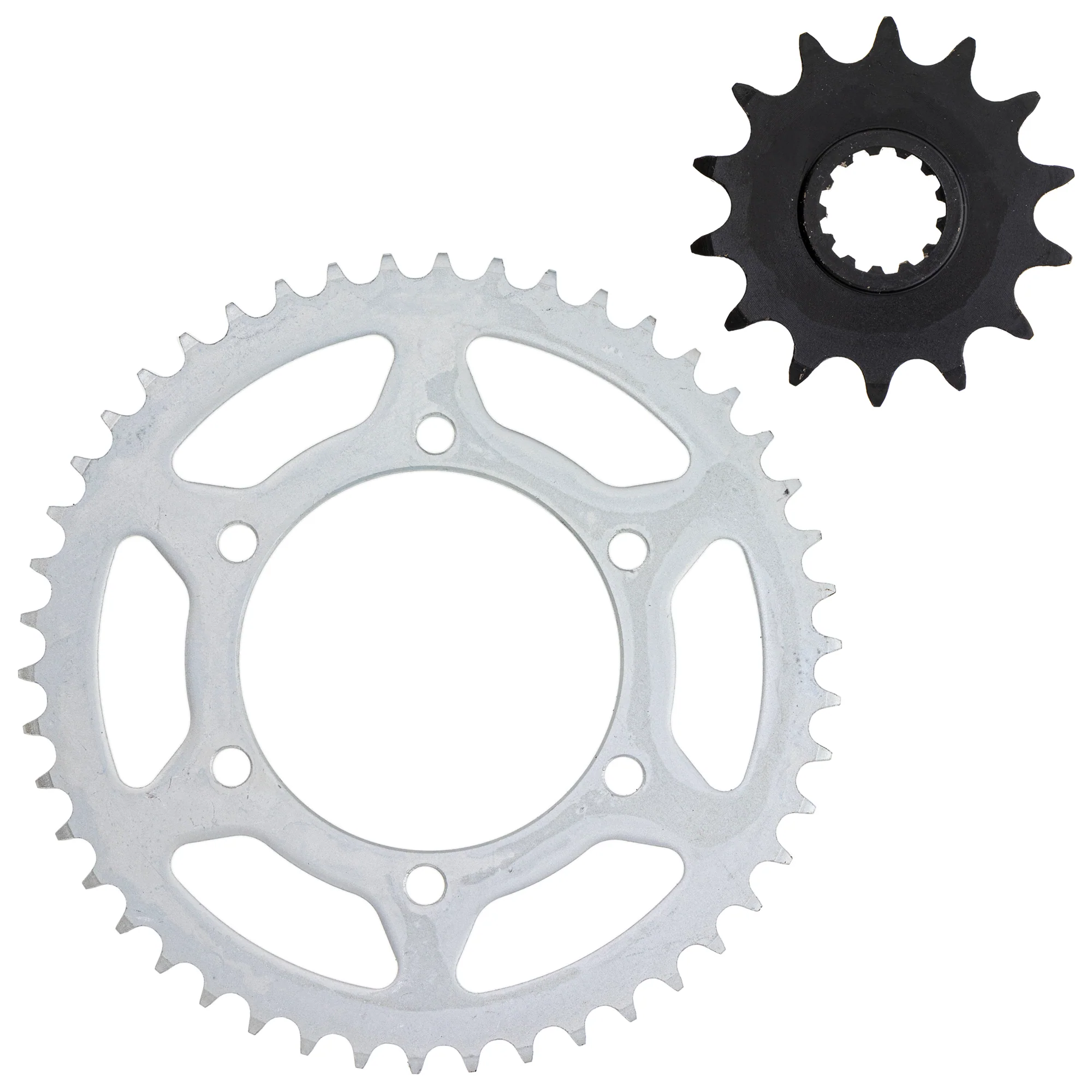 Drive Sprocket Set Front & Rear For Kawasaki MK1003510