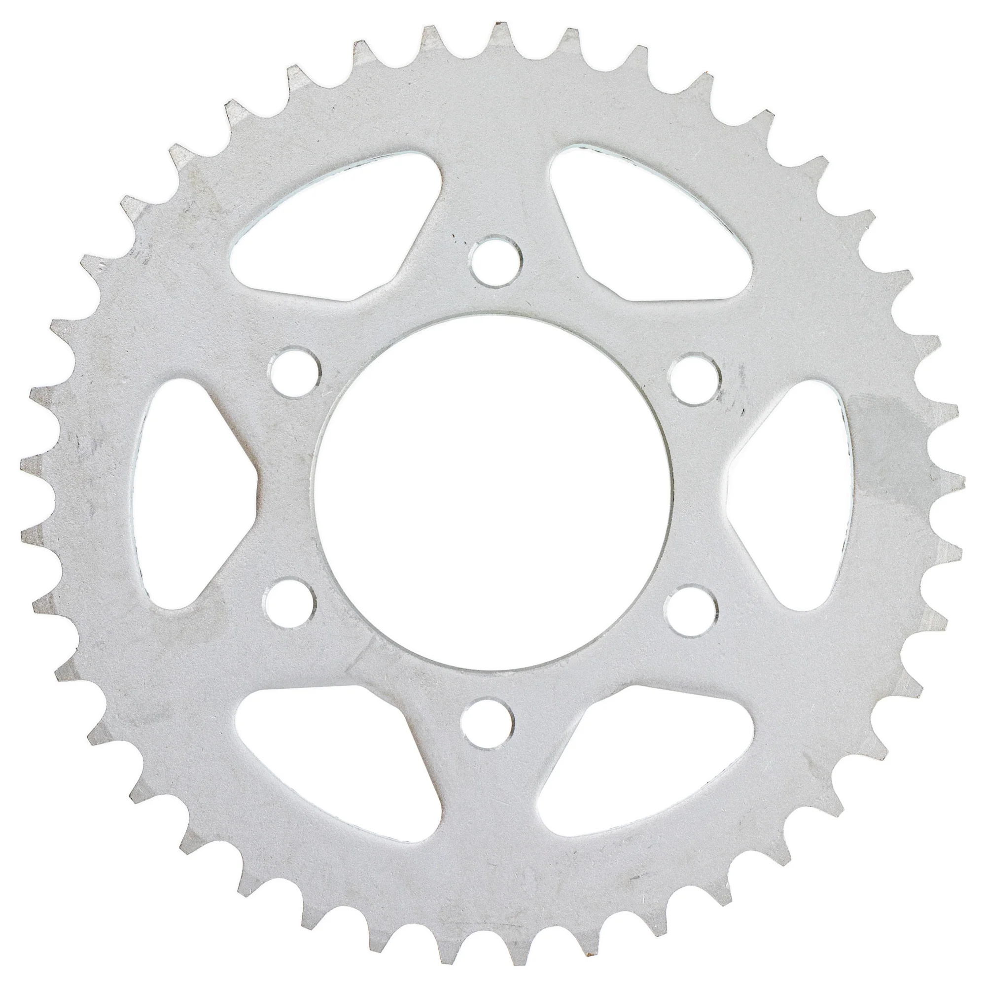 Drive Sprocket Set Front & Rear For Kawasaki MK1003517 - Image 5