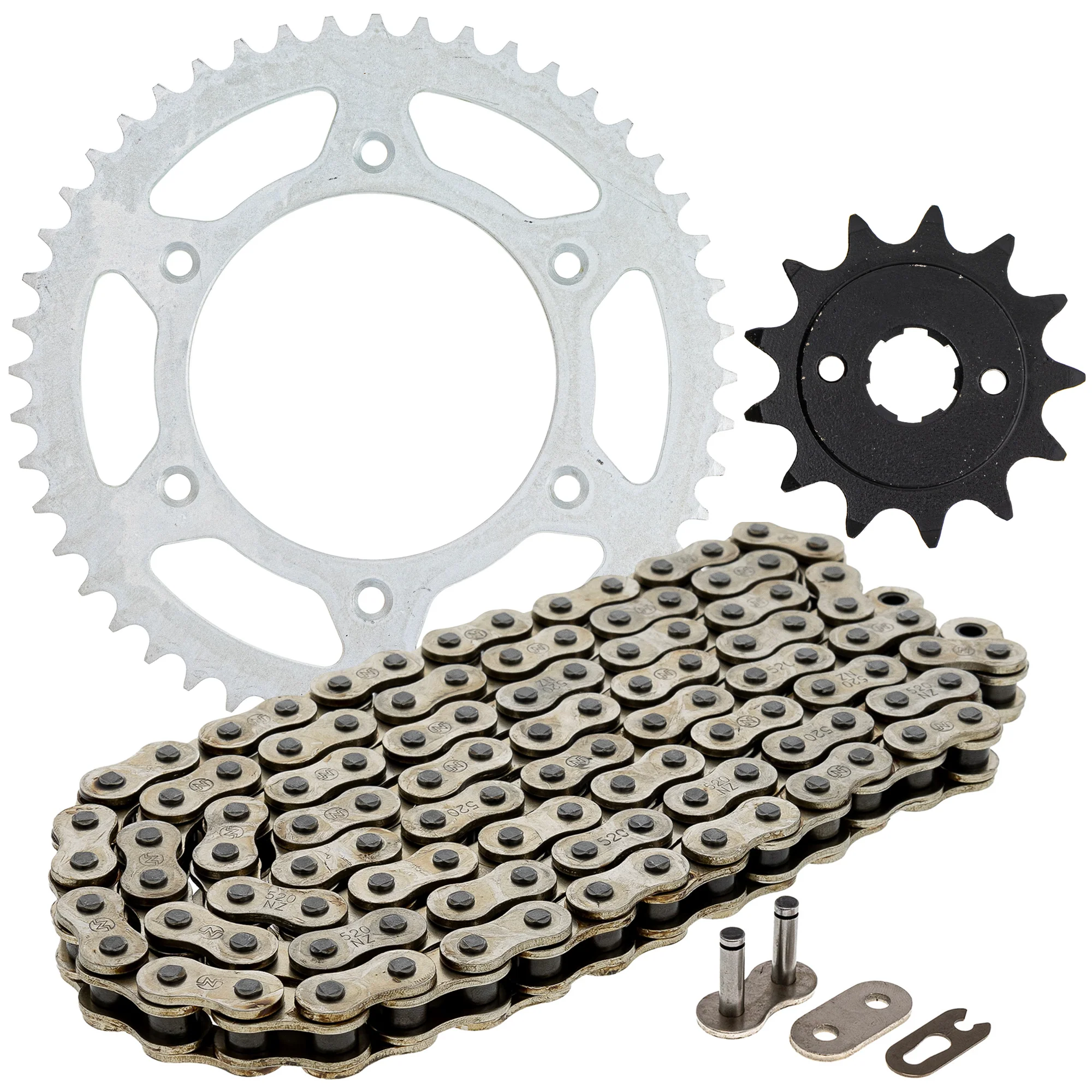 Drive Sprockets & Chain Kit For Honda MK1003558