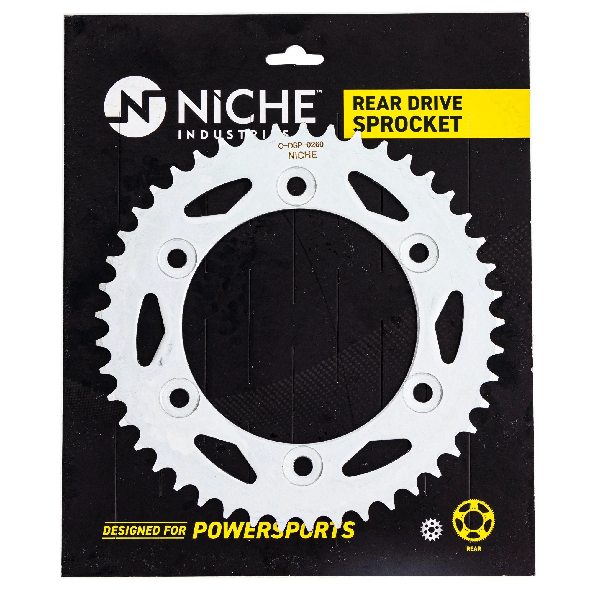 Drive Sprockets & Chain Kit For Yamaha Suzuki Husqvarna MK1003580 - Image 7