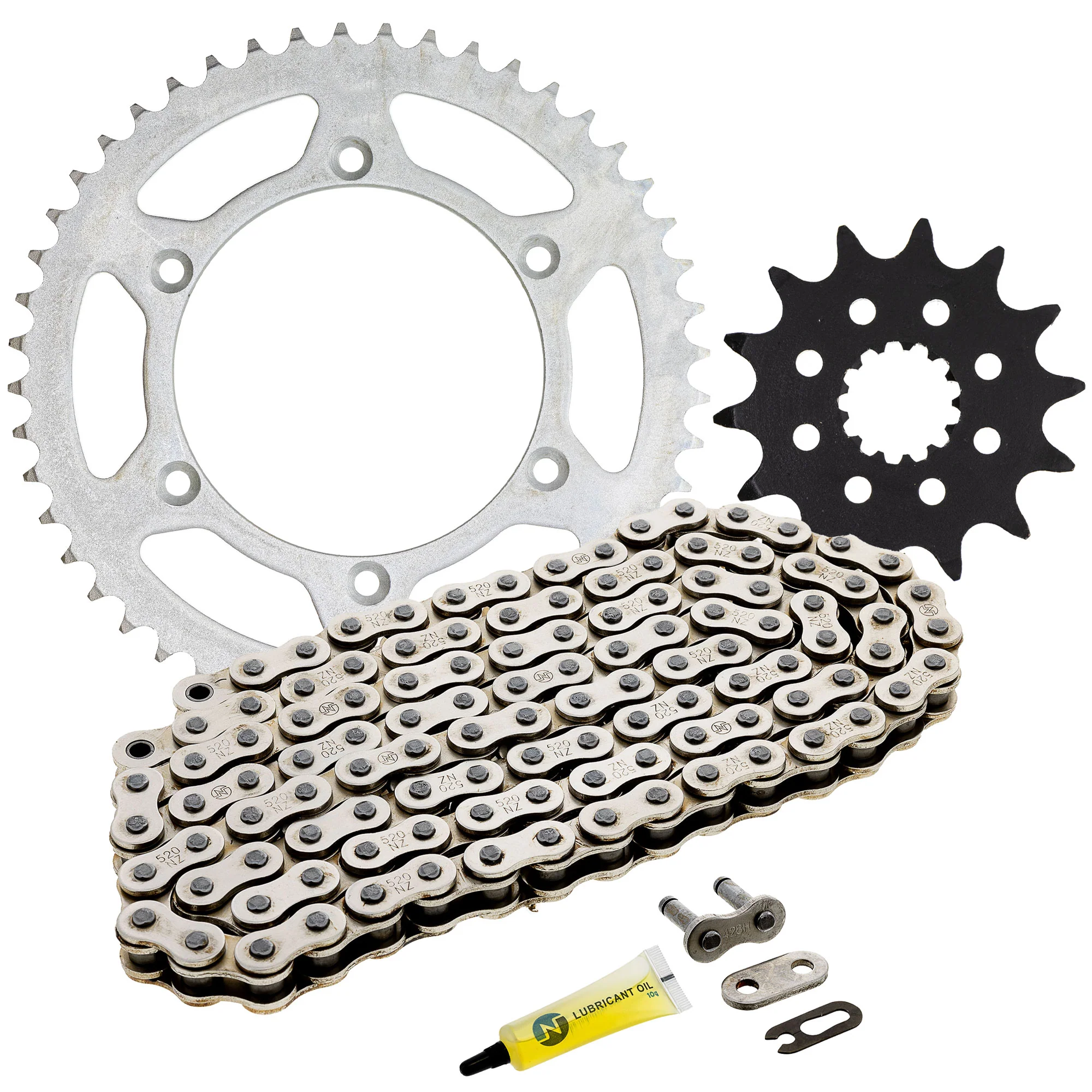 Drive Sprockets & Chain Kit For Yamaha MK1003585