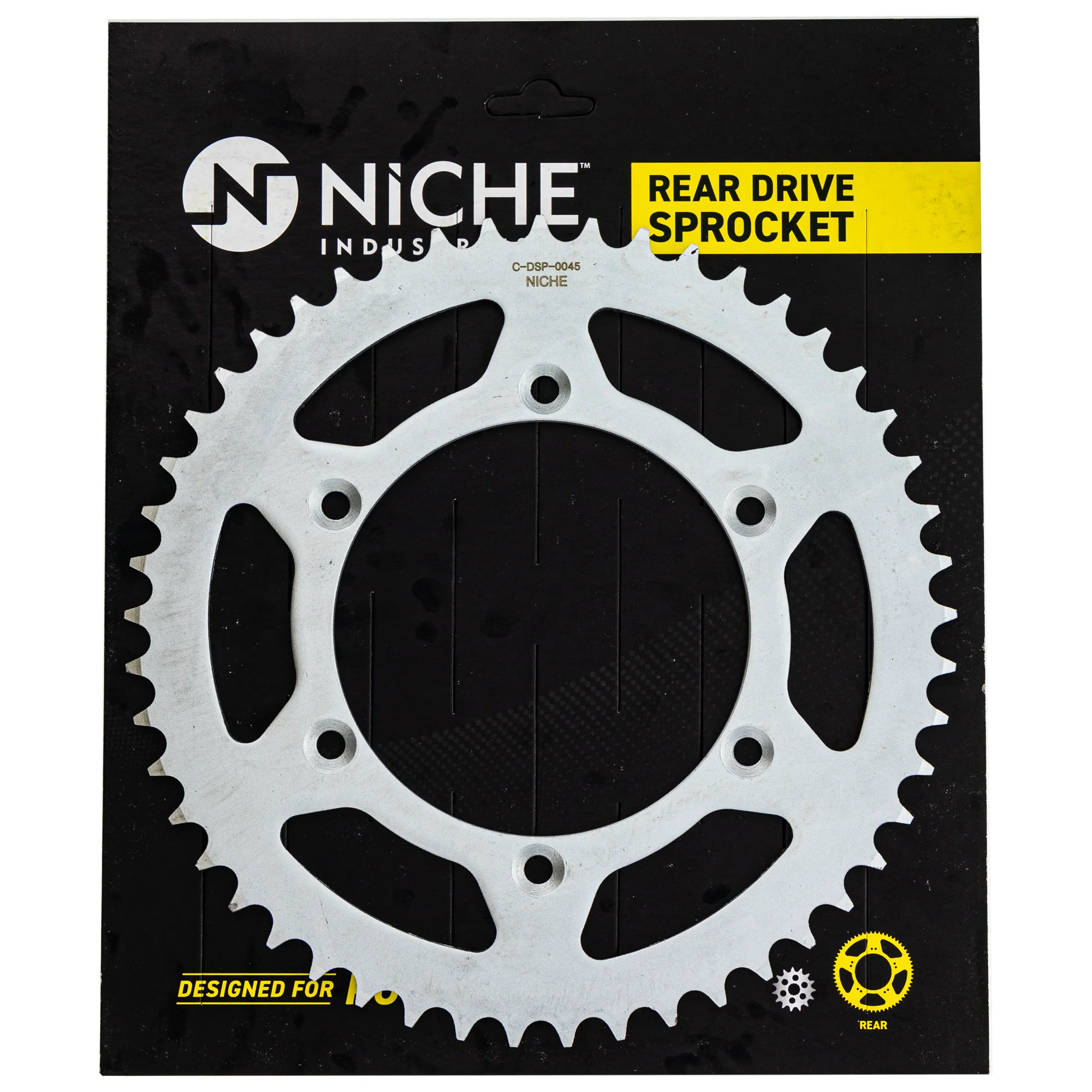 Drive Sprockets & Chain Kit For Suzuki MK1003613 - Image 6