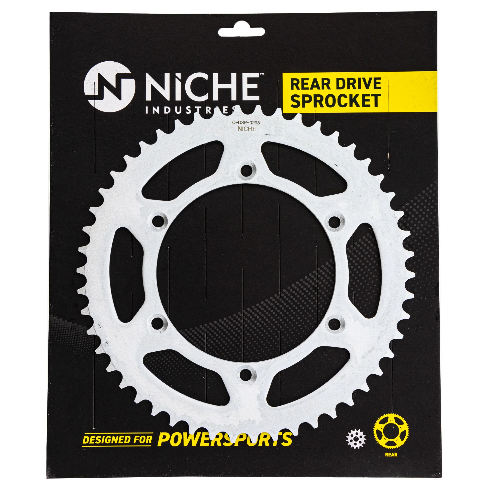 Drive Sprockets & Chain Kit For Honda MK1003616 - Image 6