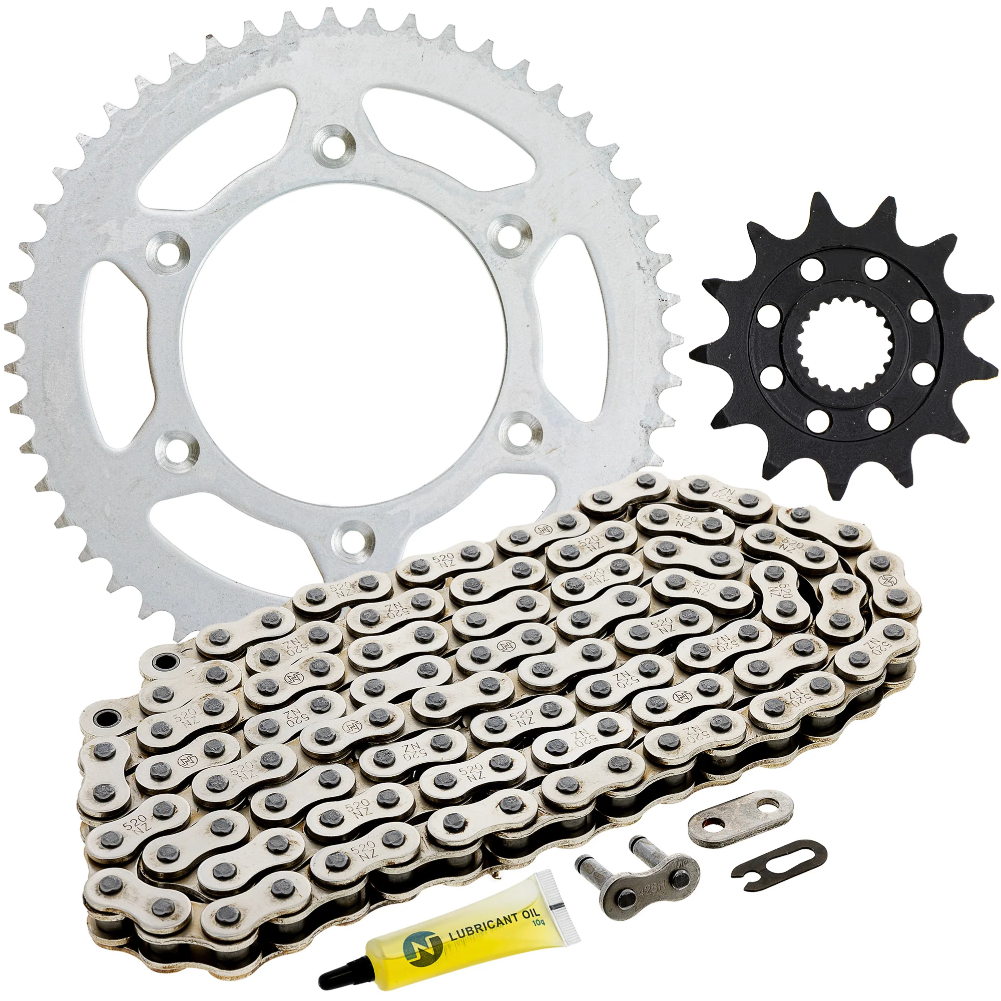 Drive Sprockets & Chain Kit For Honda MK1003620