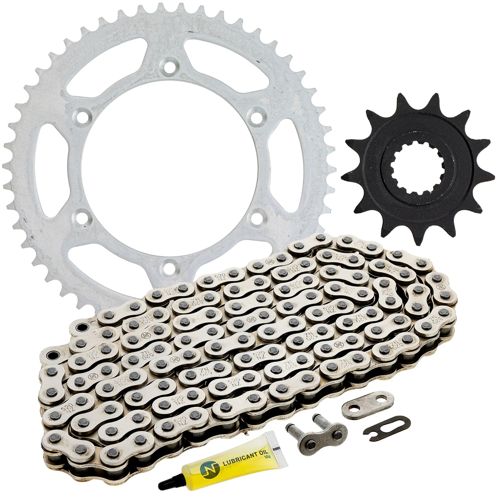 Drive Sprockets & Chain Kit For GASGAS MK1003627