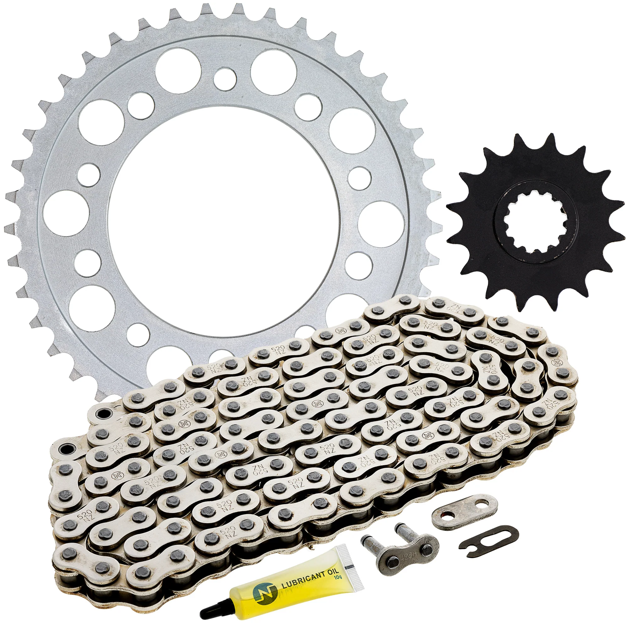 Drive Sprockets & Chain Kit For Yamaha MK1003632