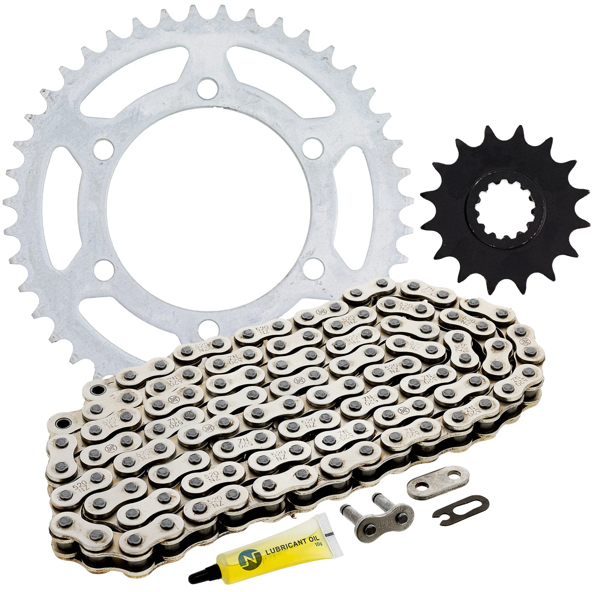 Drive Sprockets & Chain Kit For Yamaha MK1003633