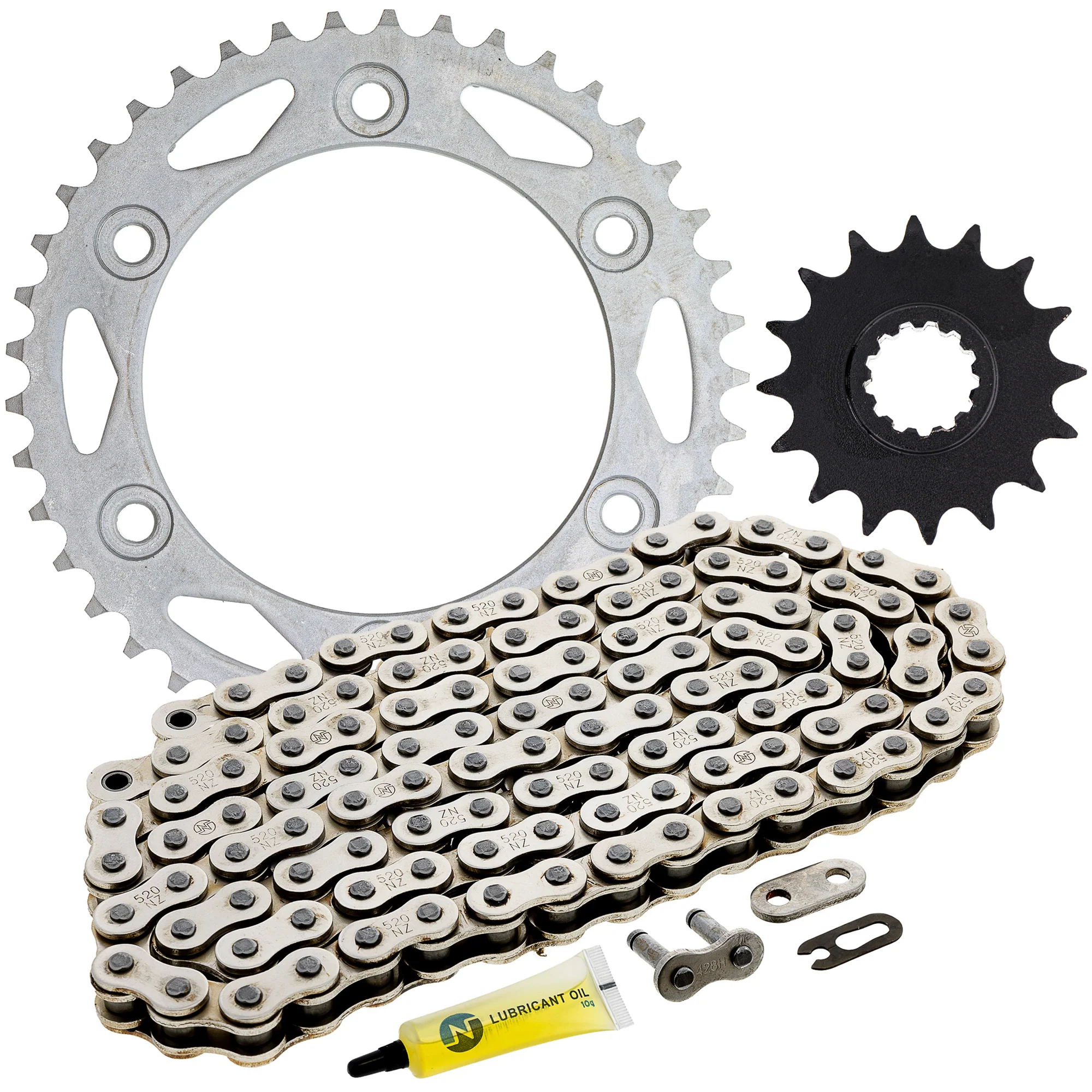 Drive Sprockets & Chain Kit For Honda MK1003634