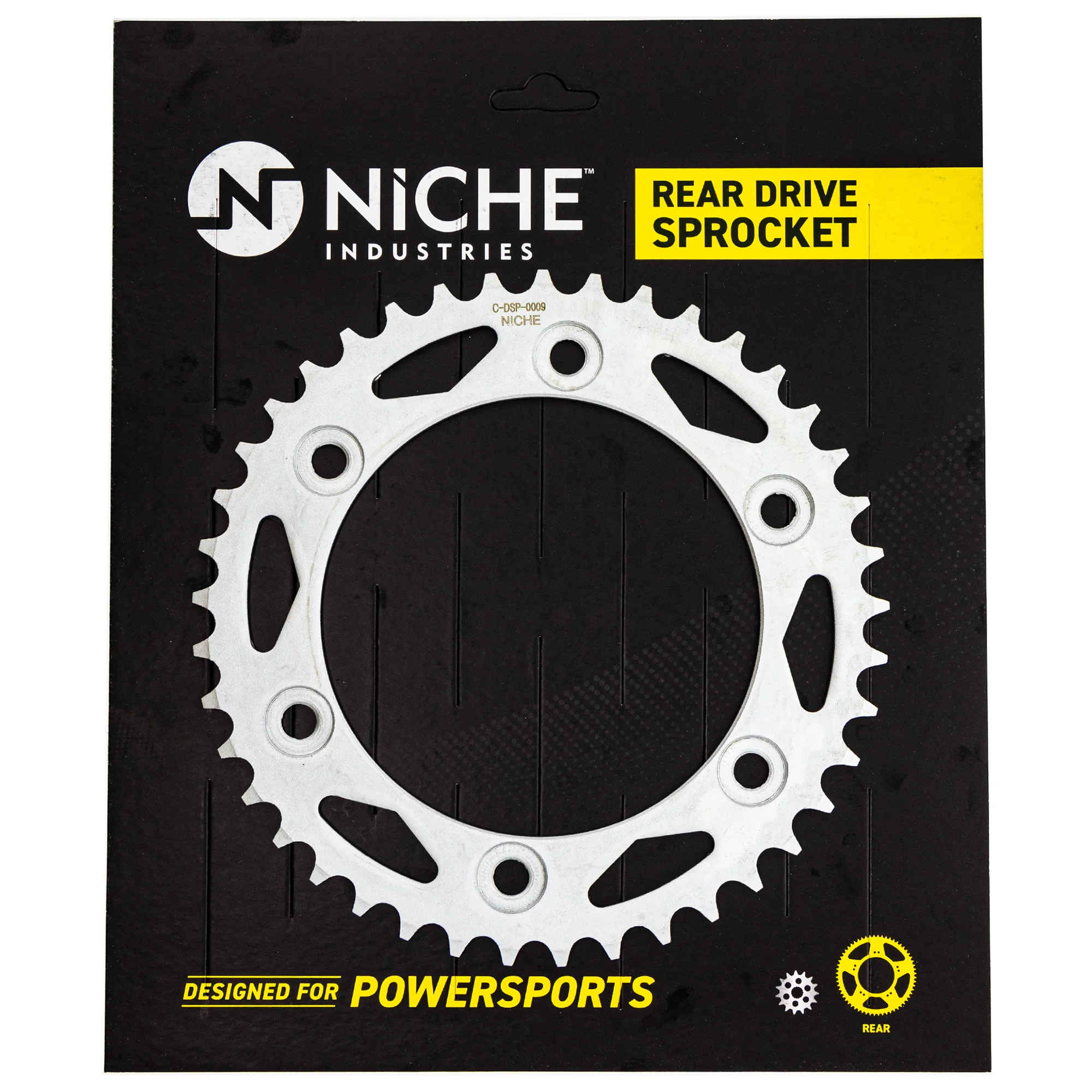 Drive Sprockets & Chain Kit For Honda MK1003634 - Image 6