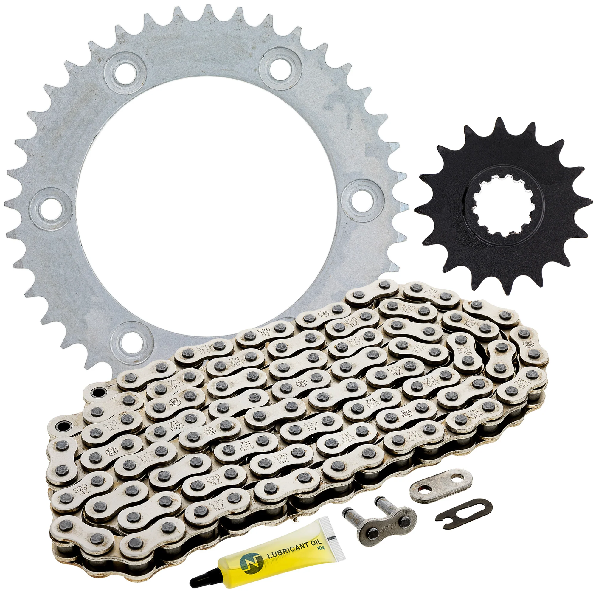 Drive Sprockets & Chain Kit For Honda MK1003636