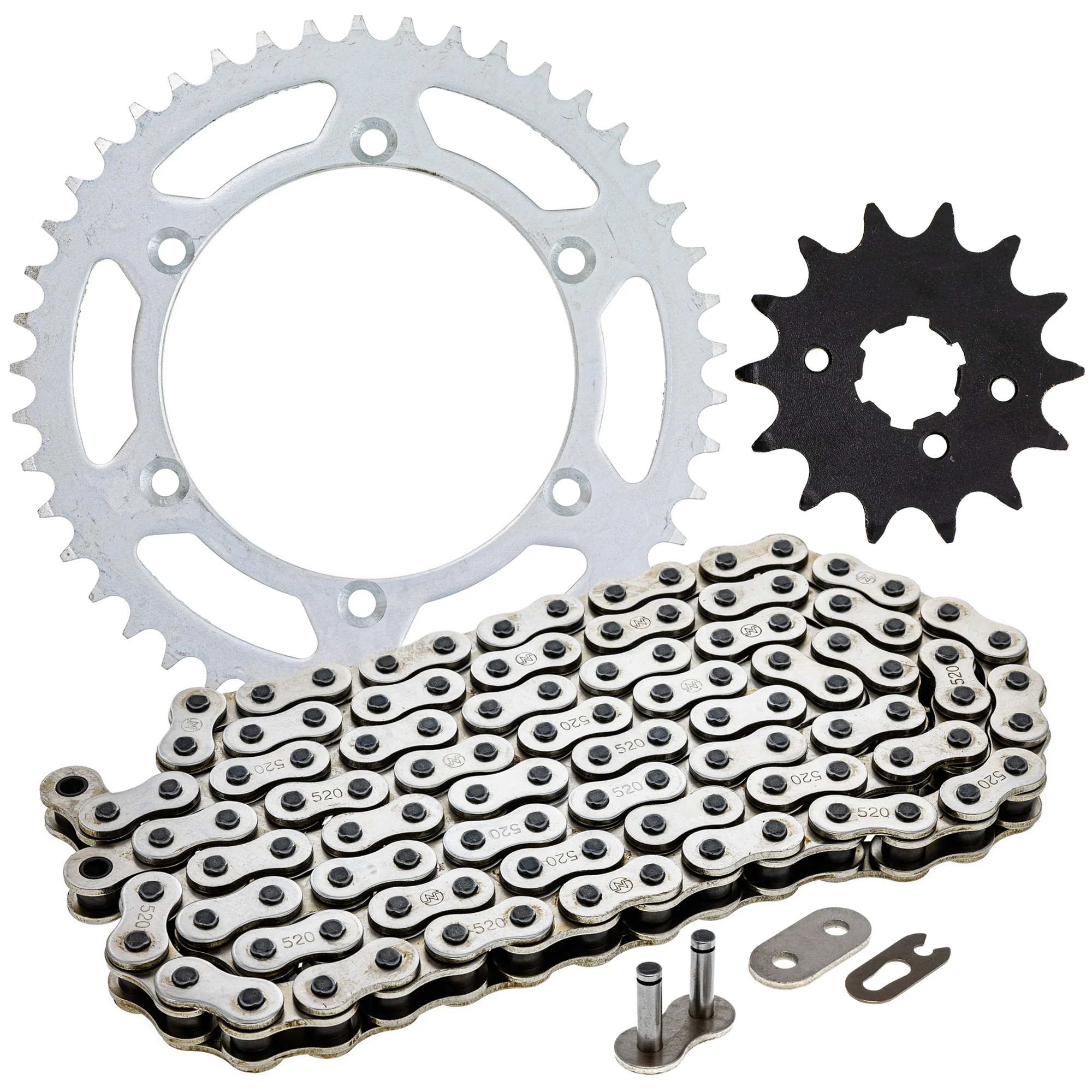 Drive Sprockets & Chain Kit For Kawasaki MK1003638