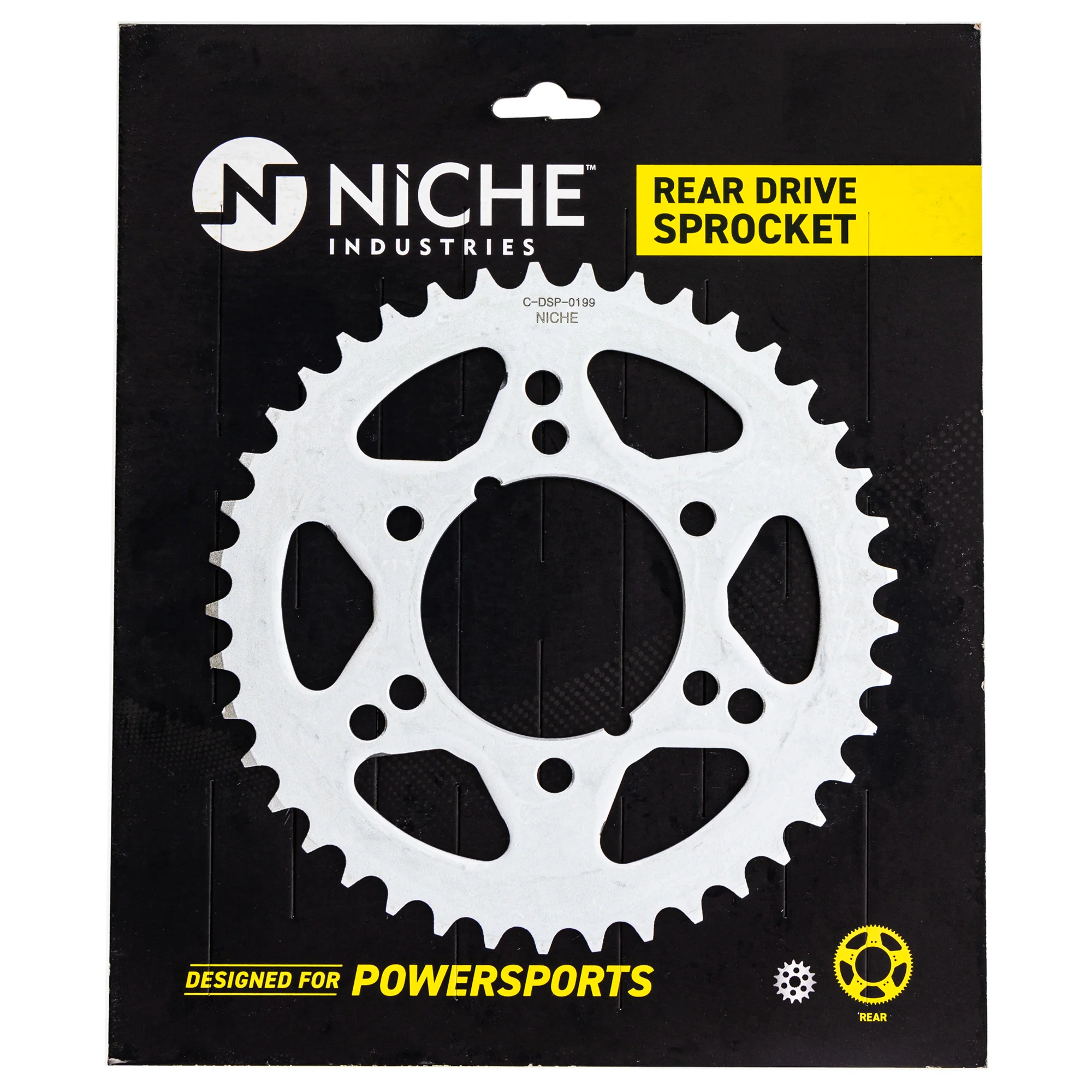 Drive Sprockets & Chain Kit For Kawasaki MK1003647 - Image 6