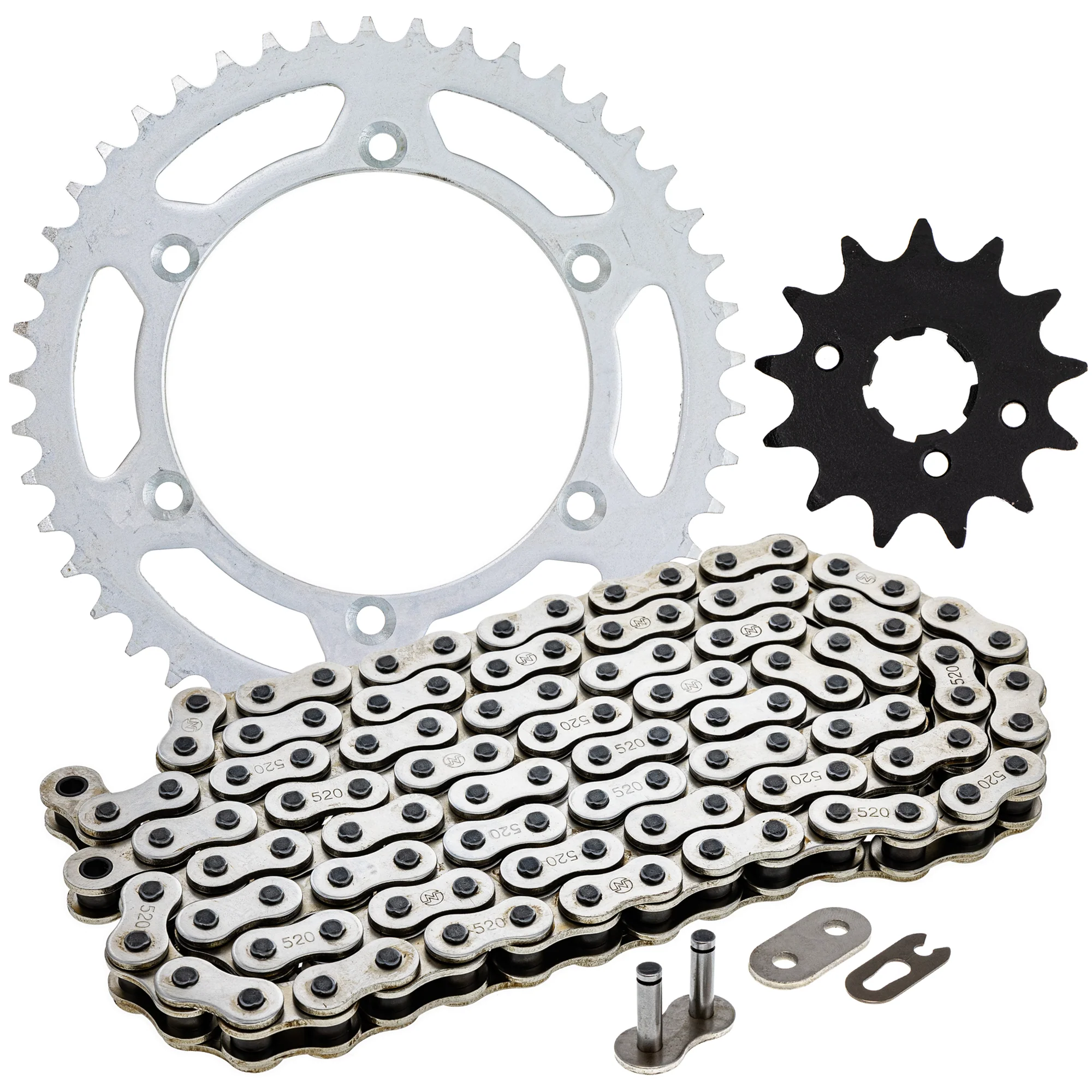 Drive Sprockets & Chain Kit For Kawasaki MK1003649