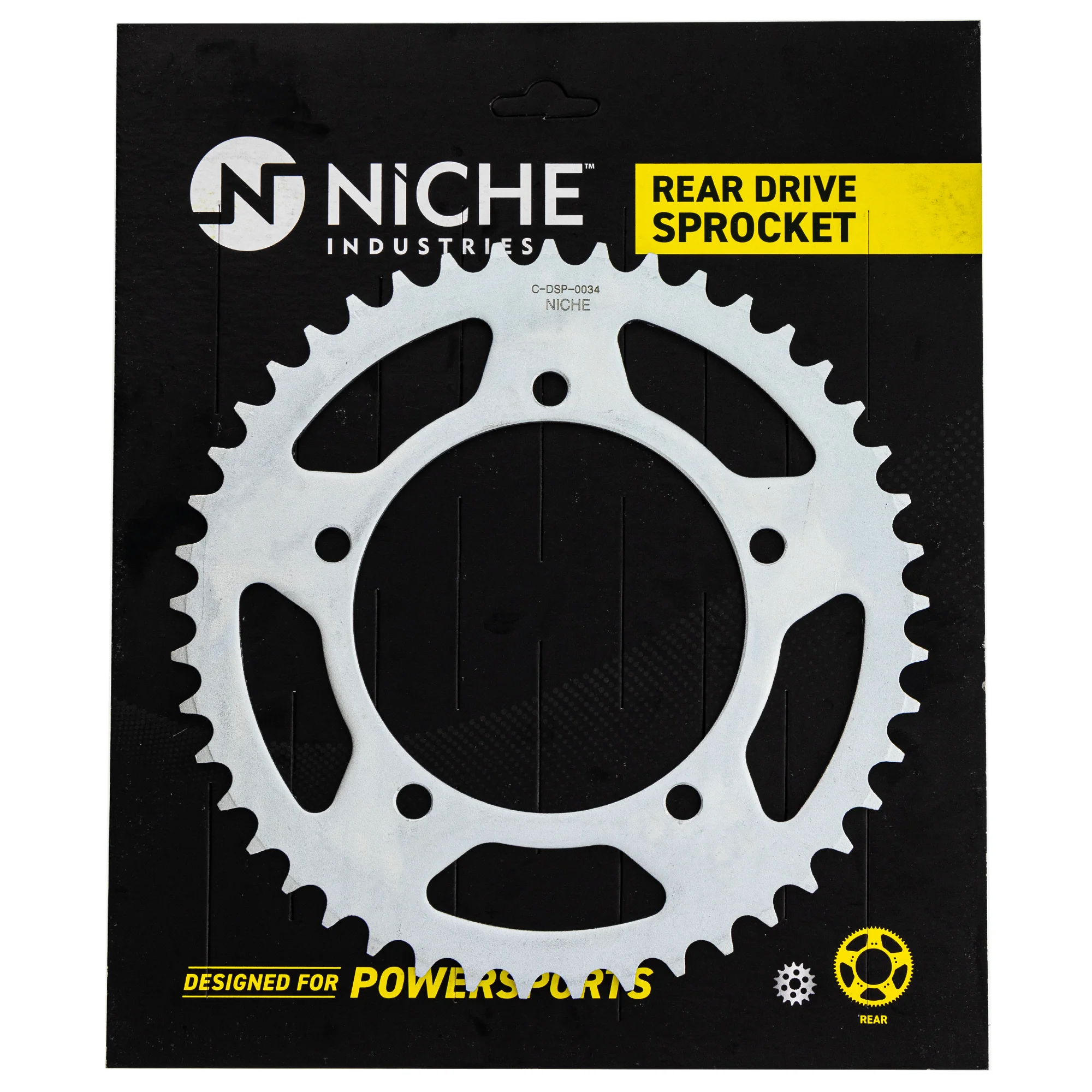 Drive Sprockets & Chain Kit For Suzuki MK1003650 - Image 6