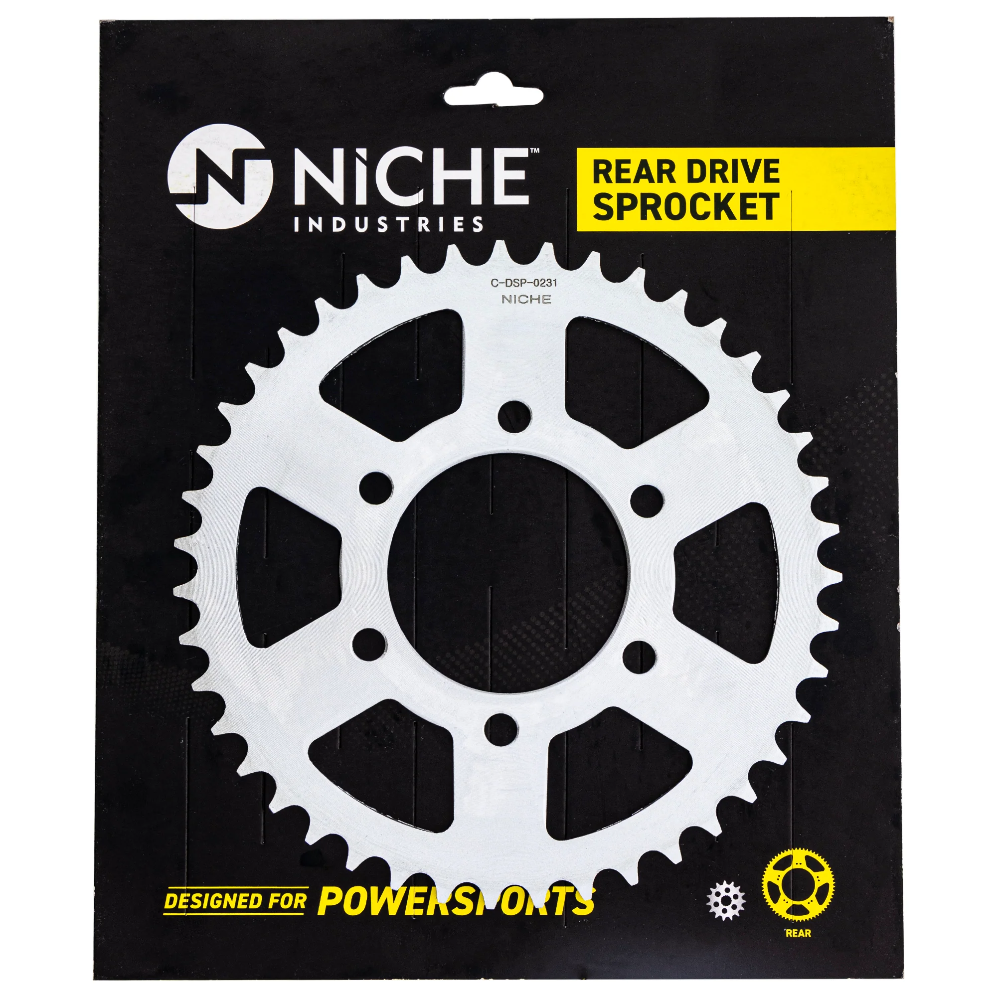 Drive Sprockets & Chain Kit For Kawasaki MK1003654 - Image 6