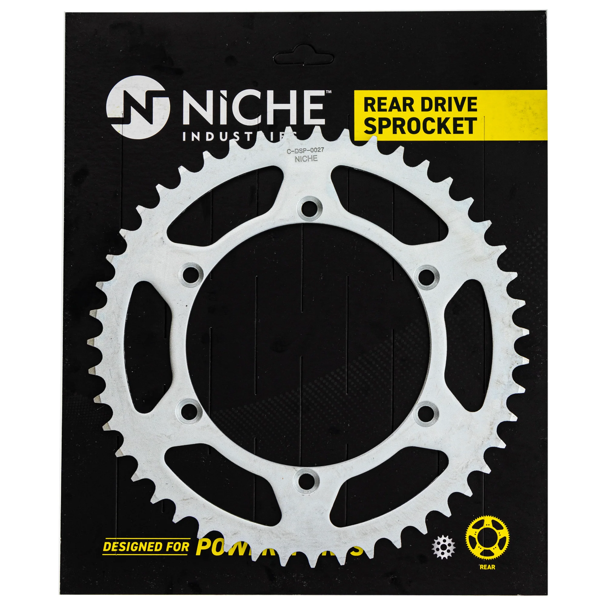 Drive Sprockets & Chain Kit For Kawasaki MK1003655 - Image 6