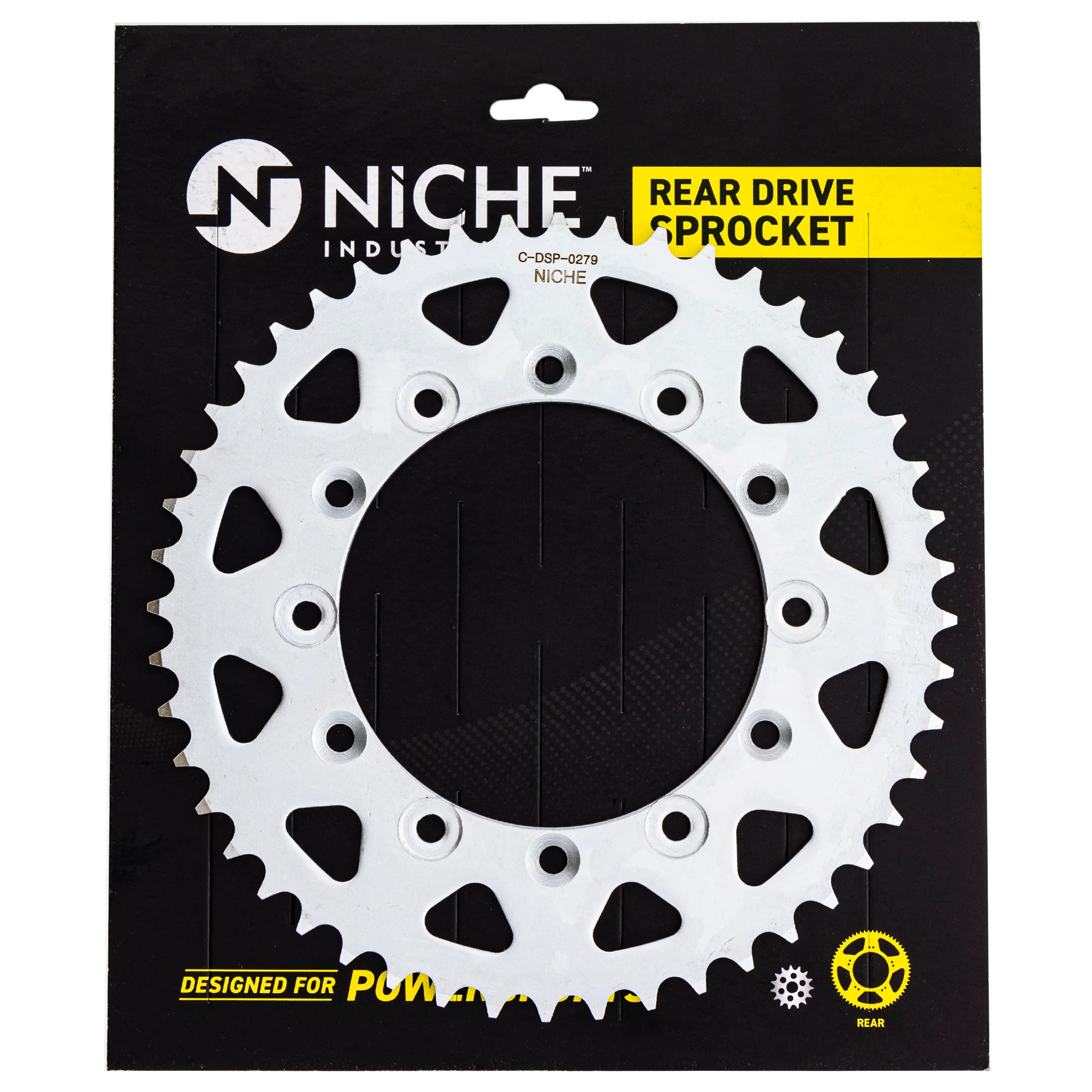 Drive Sprockets & Chain Kit For Honda MK1003658 - Image 6