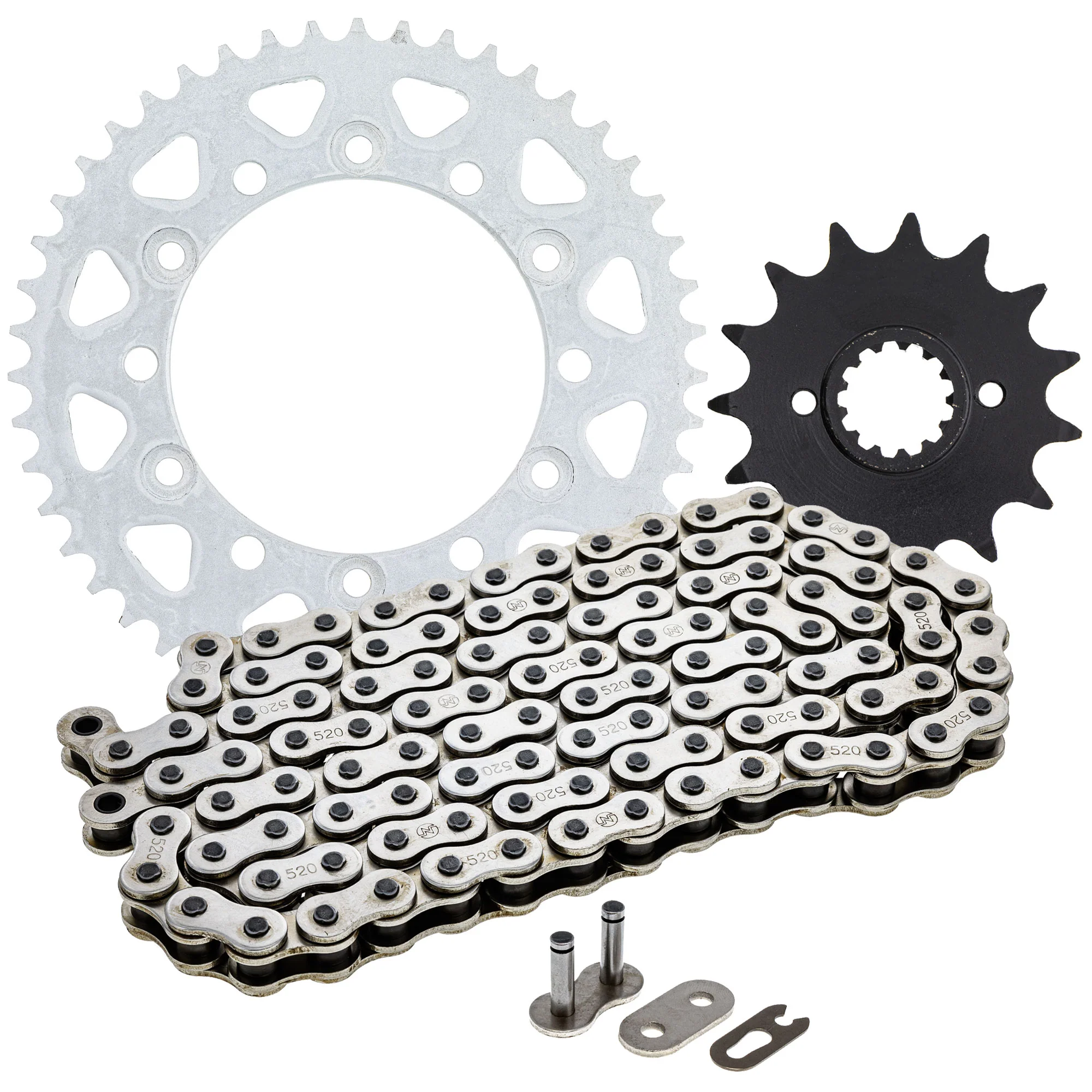Drive Sprockets & Chain Kit For Honda MK1003663