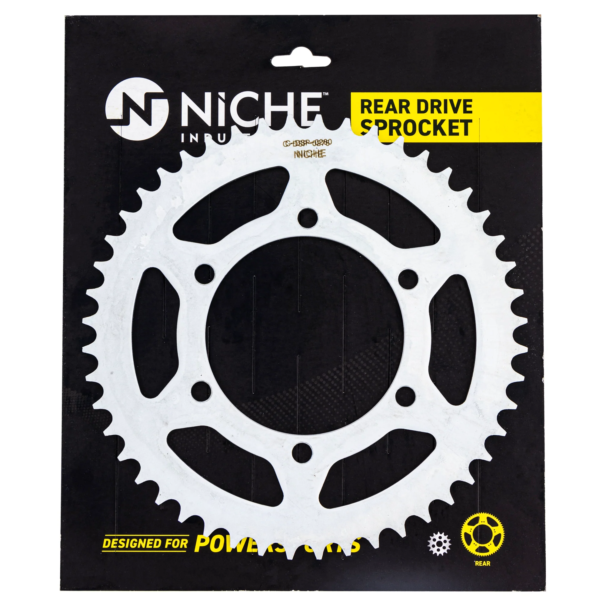 Drive Sprockets & Chain Kit For Yamaha MK1003670 - Image 4