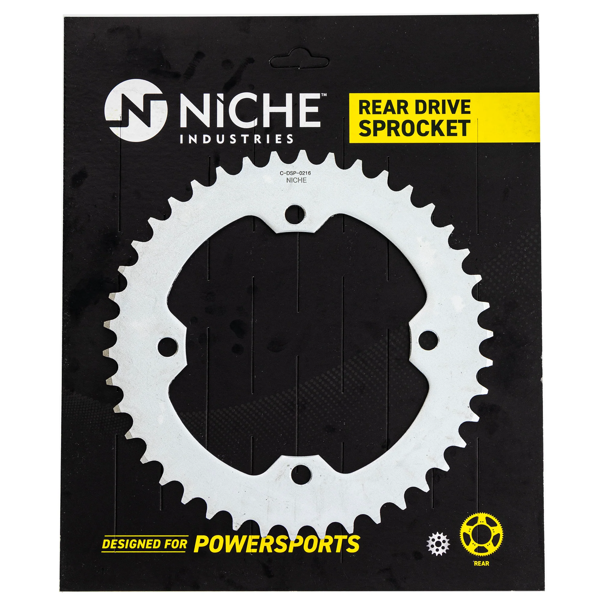 Drive Sprockets & Chain Kit For Yamaha MK1003692 - Image 6