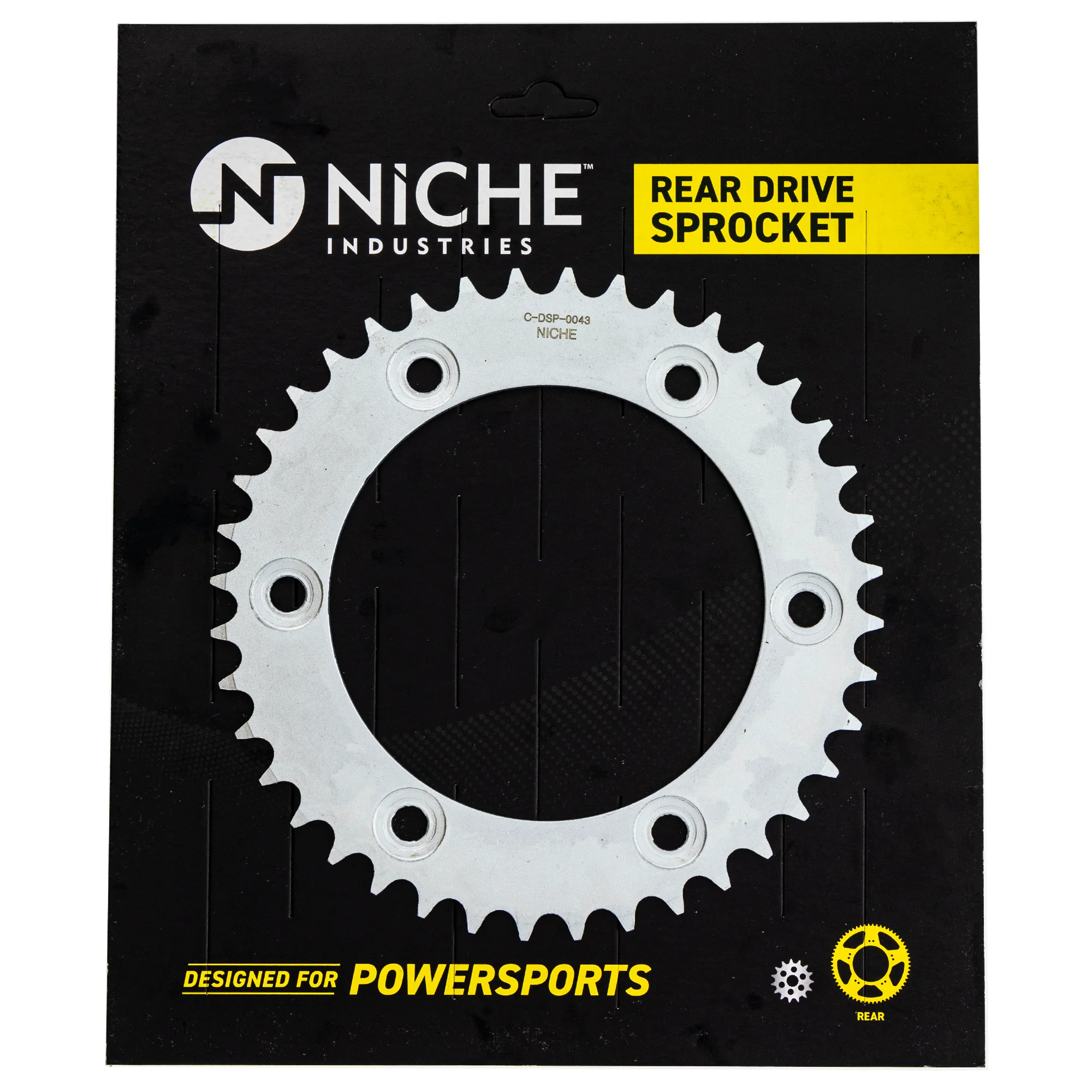 Drive Sprockets & Chain Kit For Honda MK1003698 - Image 7