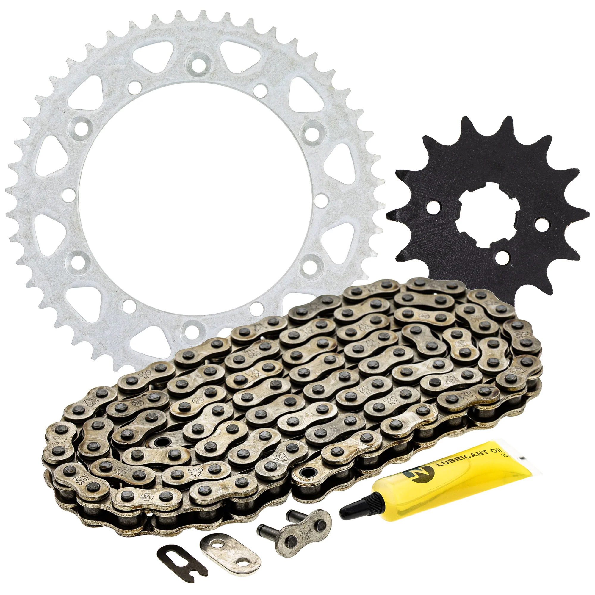 Drive Sprockets & Chain Kit For Yamaha MK1003699
