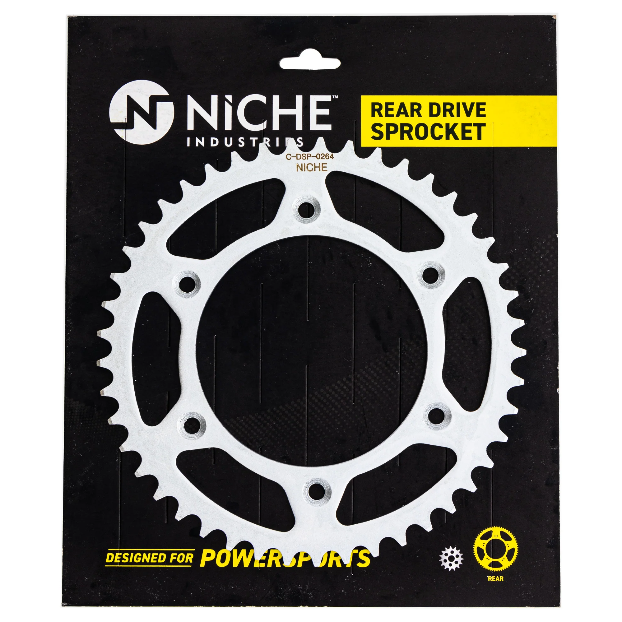 Drive Sprockets & Chain Kit For Honda MK1003715 - Image 6