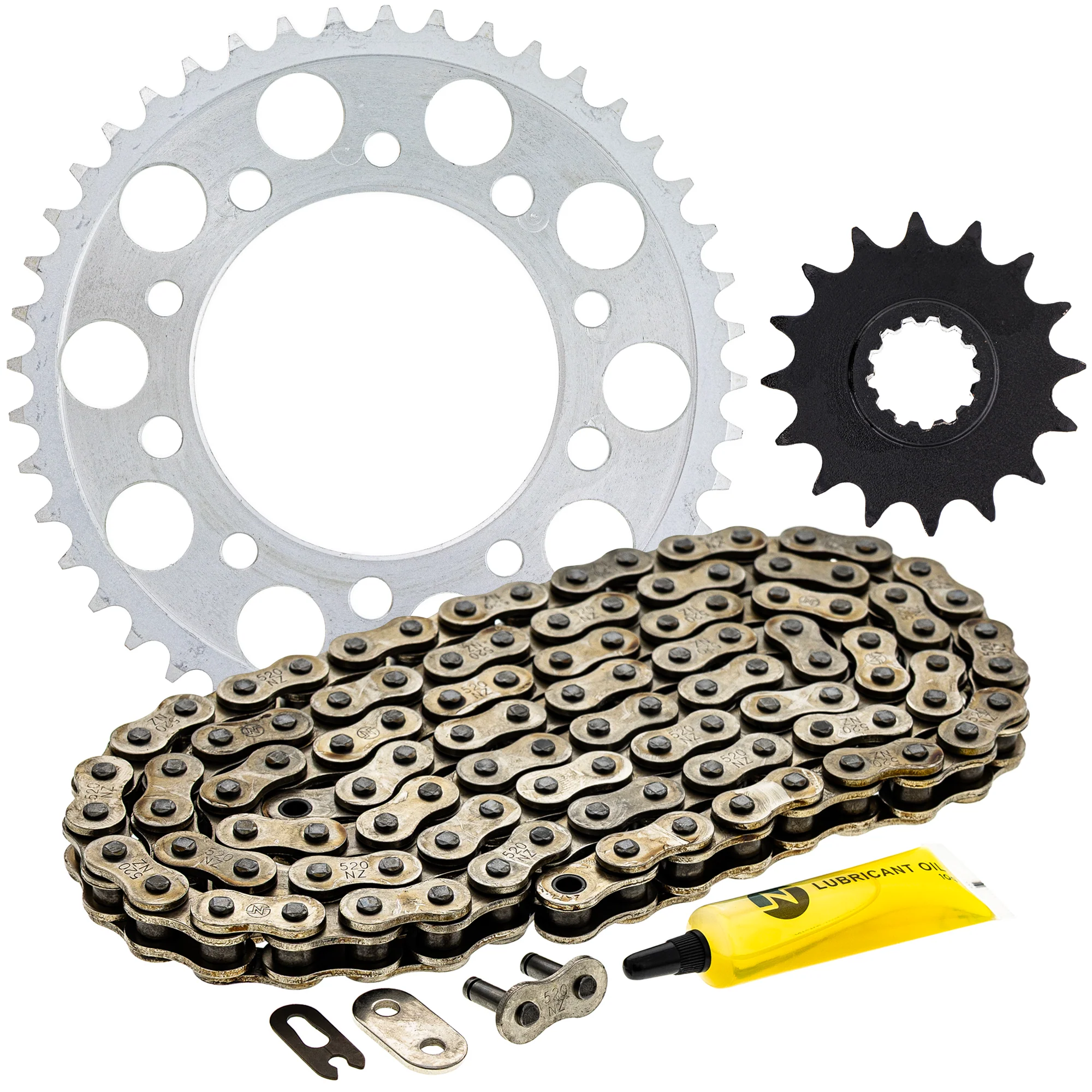 Drive Sprockets & Chain Kit For Honda MK1003723