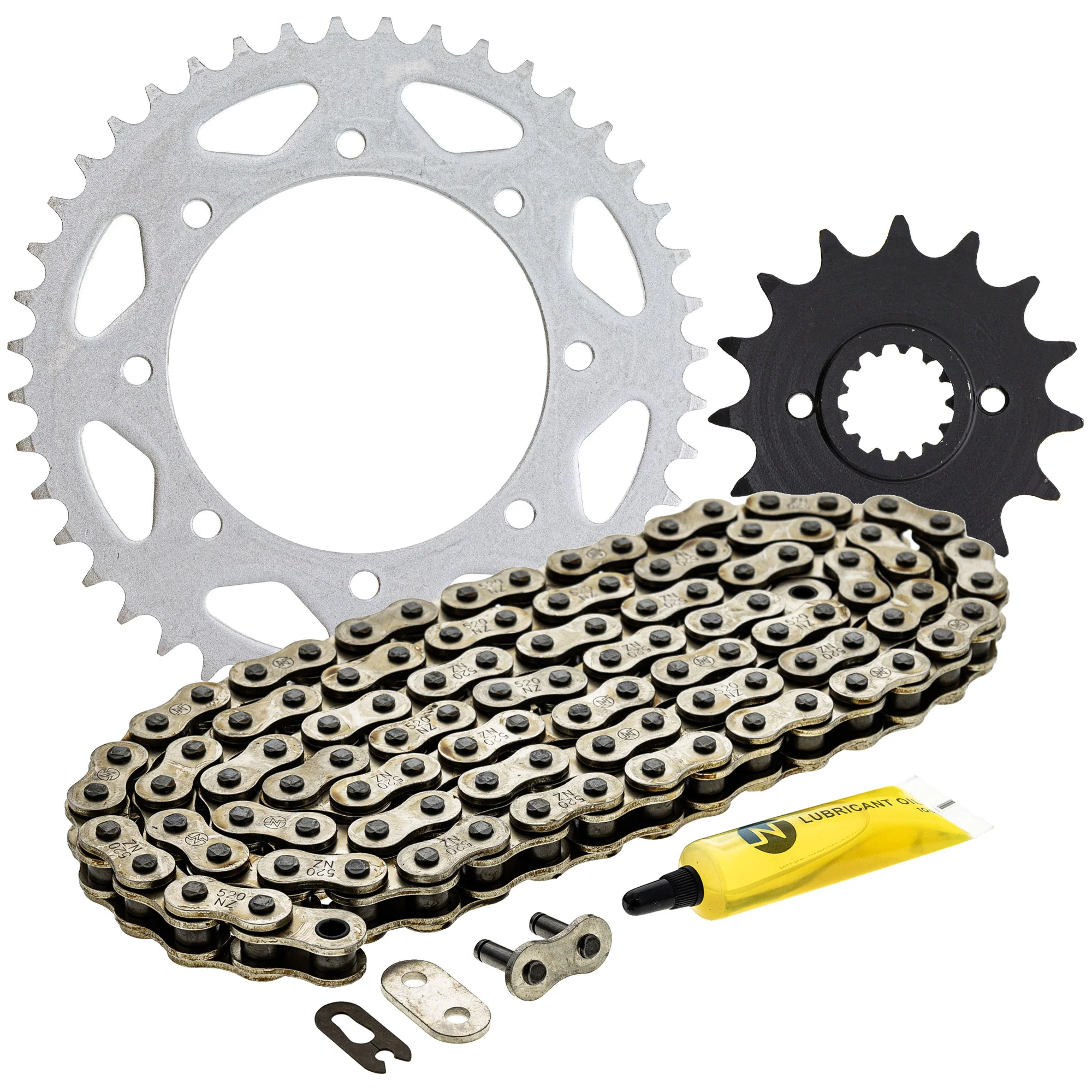 Drive Sprockets & Chain Kit For Kawasaki MK1003745