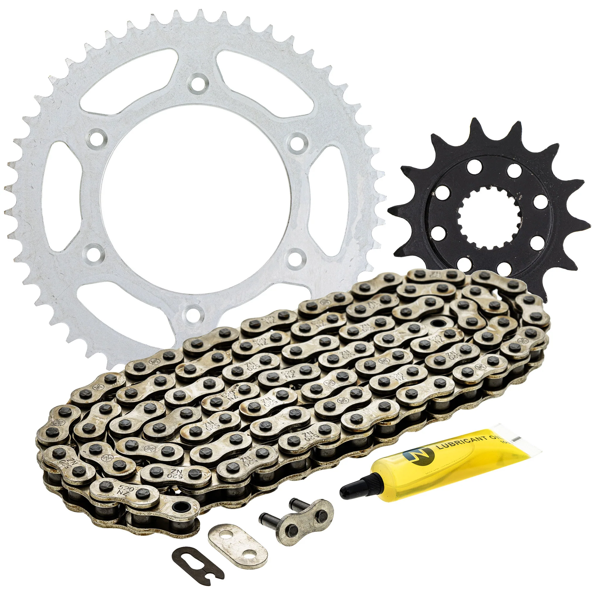 Drive Sprockets & Chain Kit For Honda MK1003747