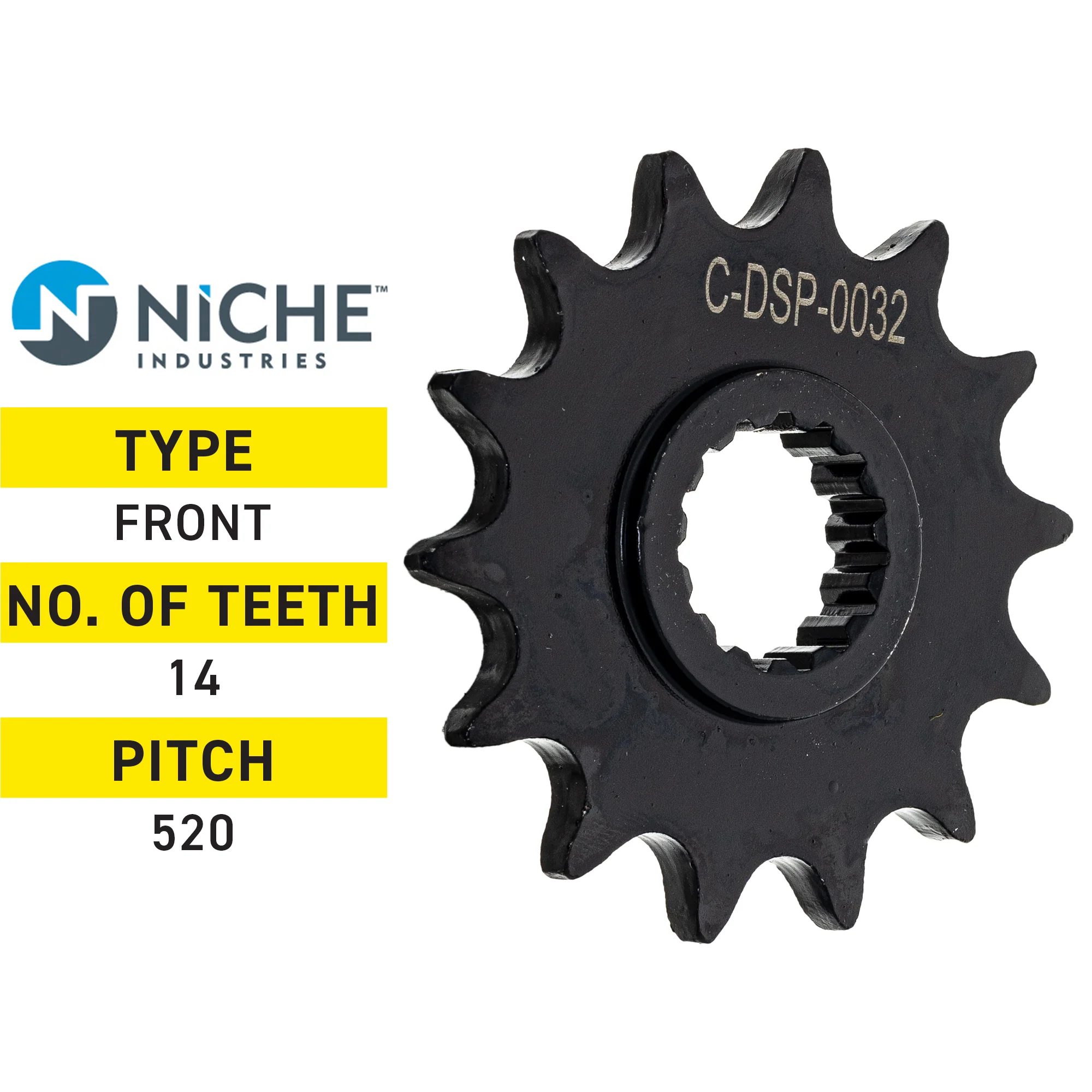 Drive Sprockets & Chain Kit For KTM MK1003764 - Image 5