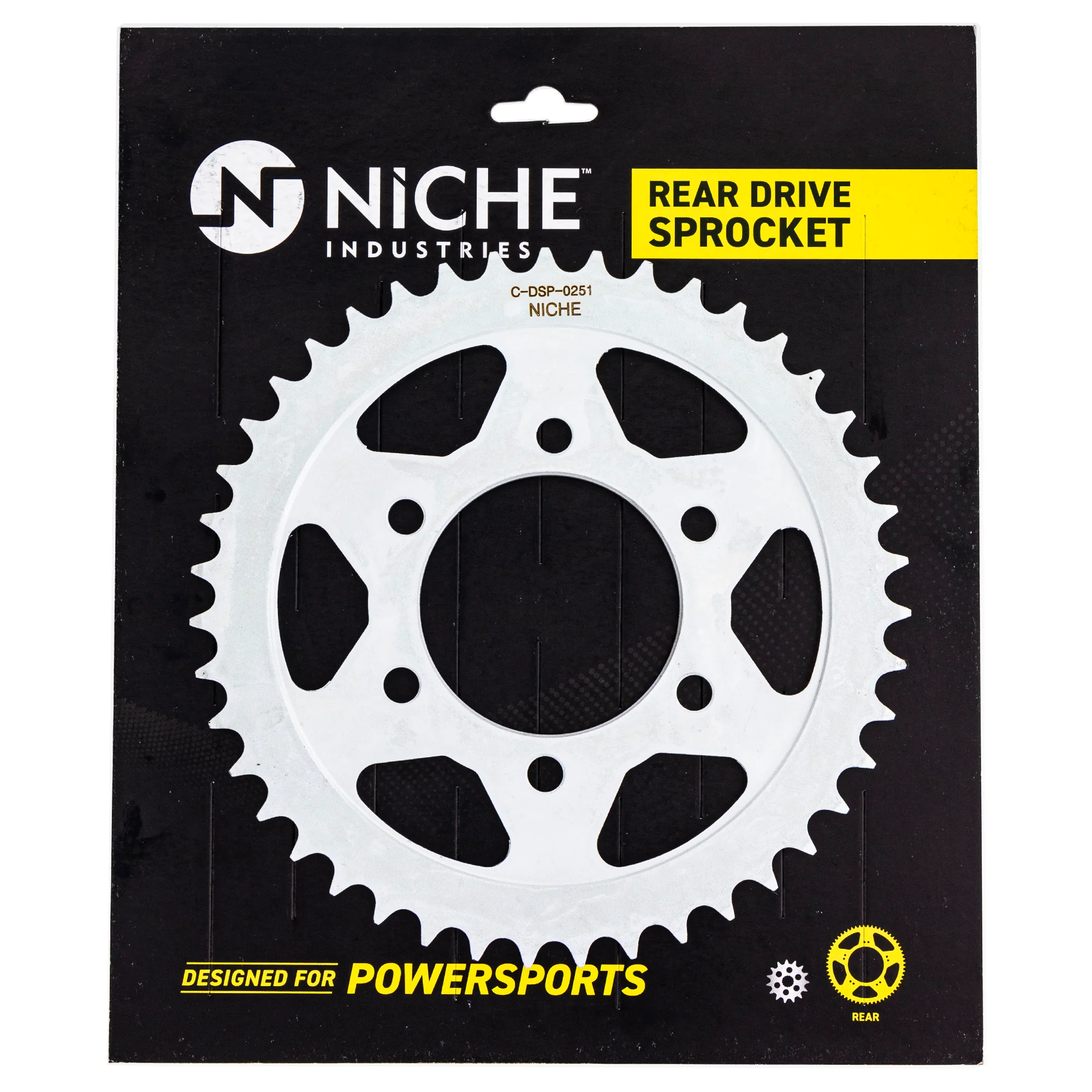 Drive Sprockets & Chain Kit For Suzuki MK1003804 - Image 6