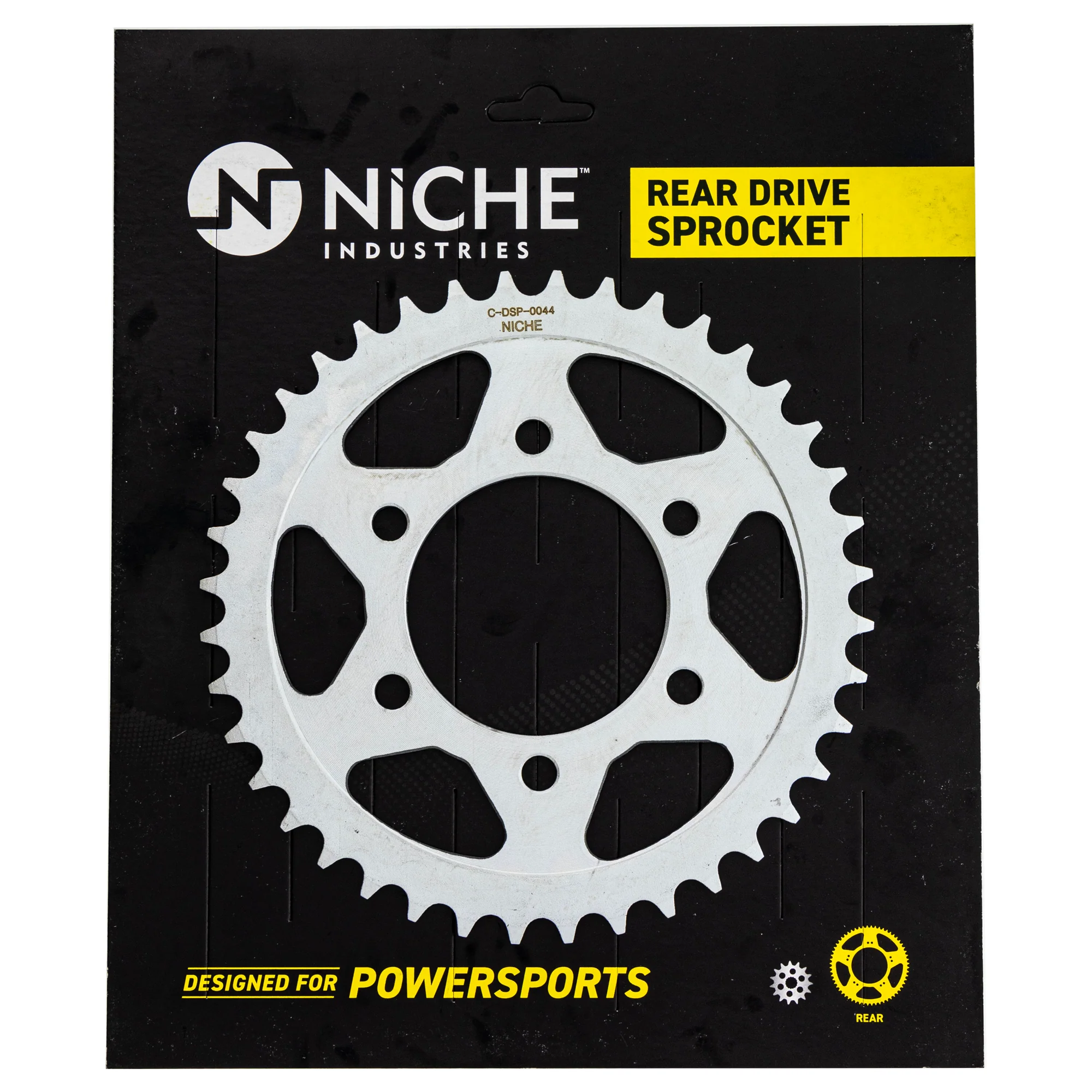 Drive Sprockets & Chain Kit For Kawasaki MK1003805 - Image 6
