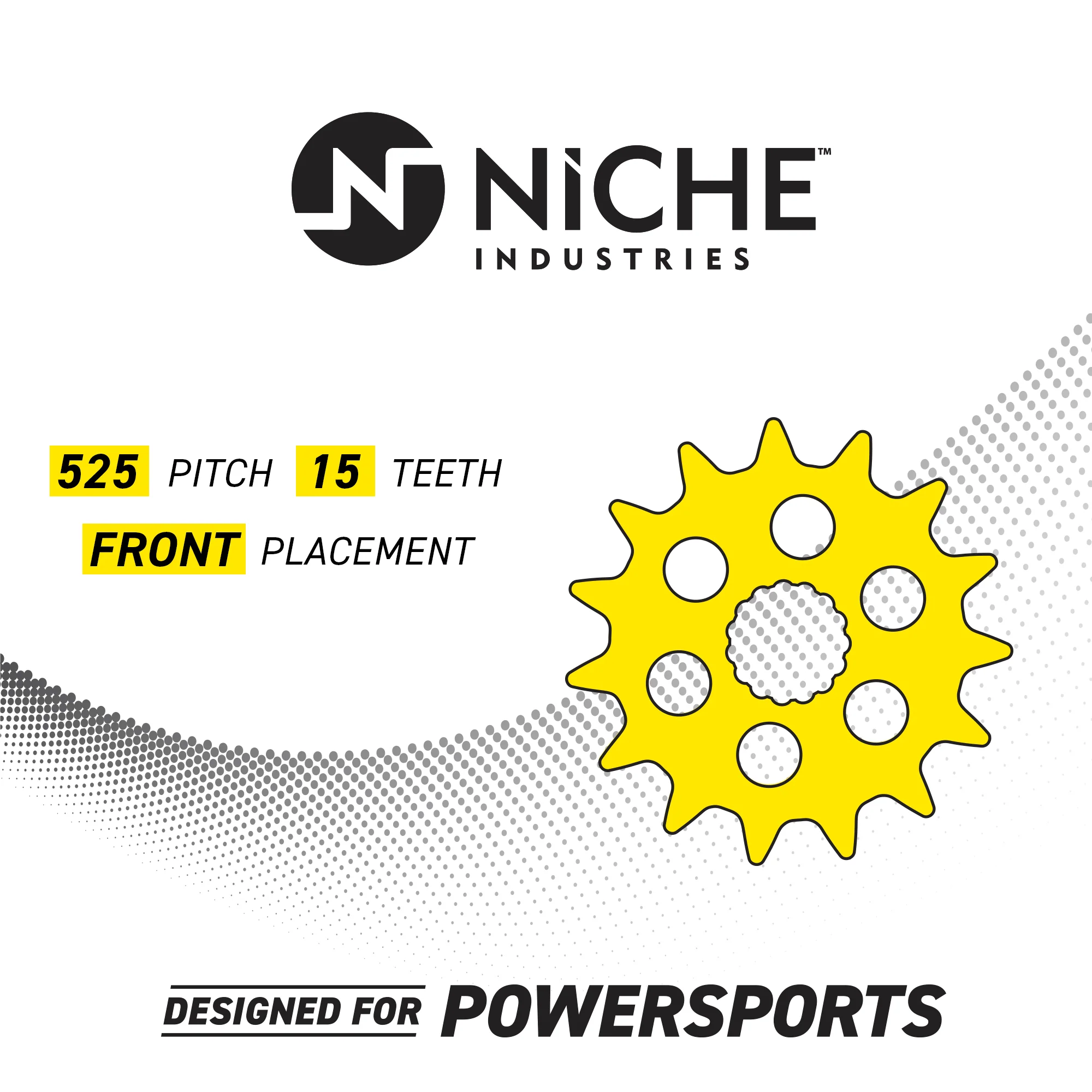 Drive Sprockets & Chain Kit For Honda MK1003816 - Image 5
