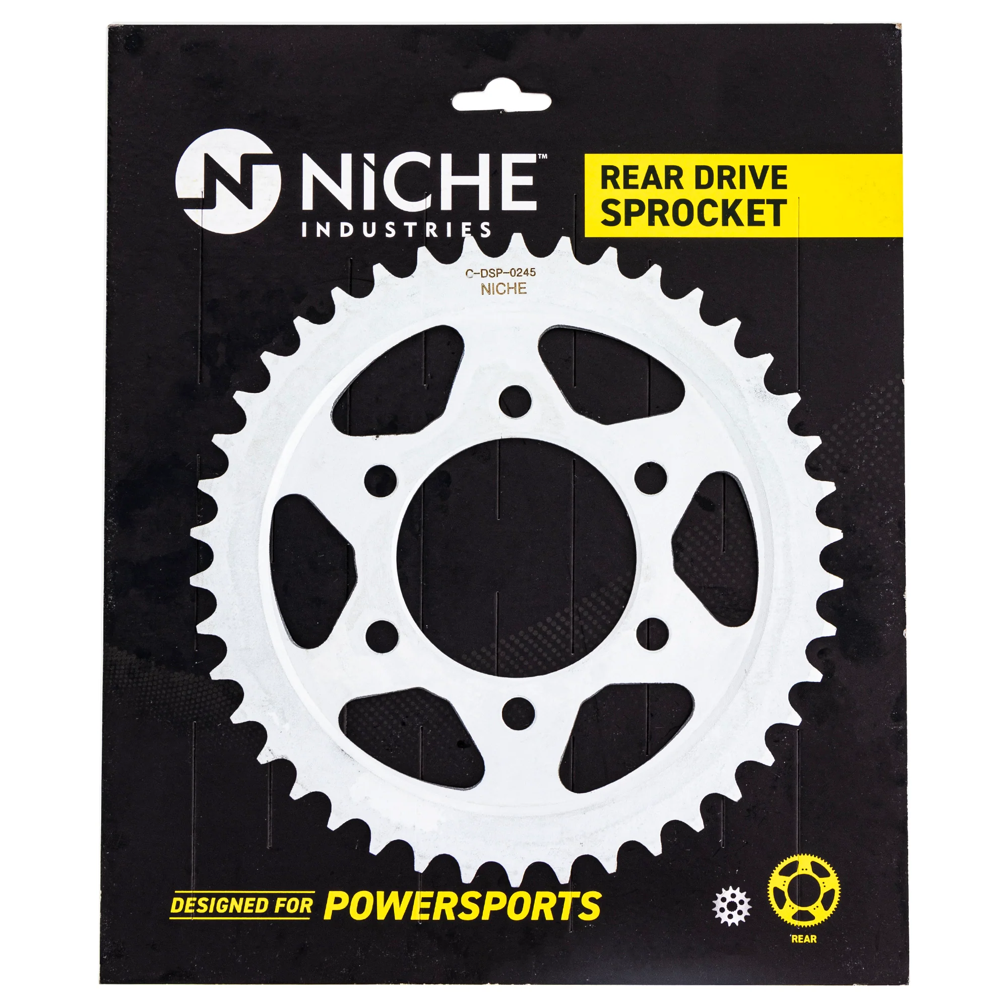 Drive Sprockets & Chain Kit For Kawasaki MK1003825 - Image 6