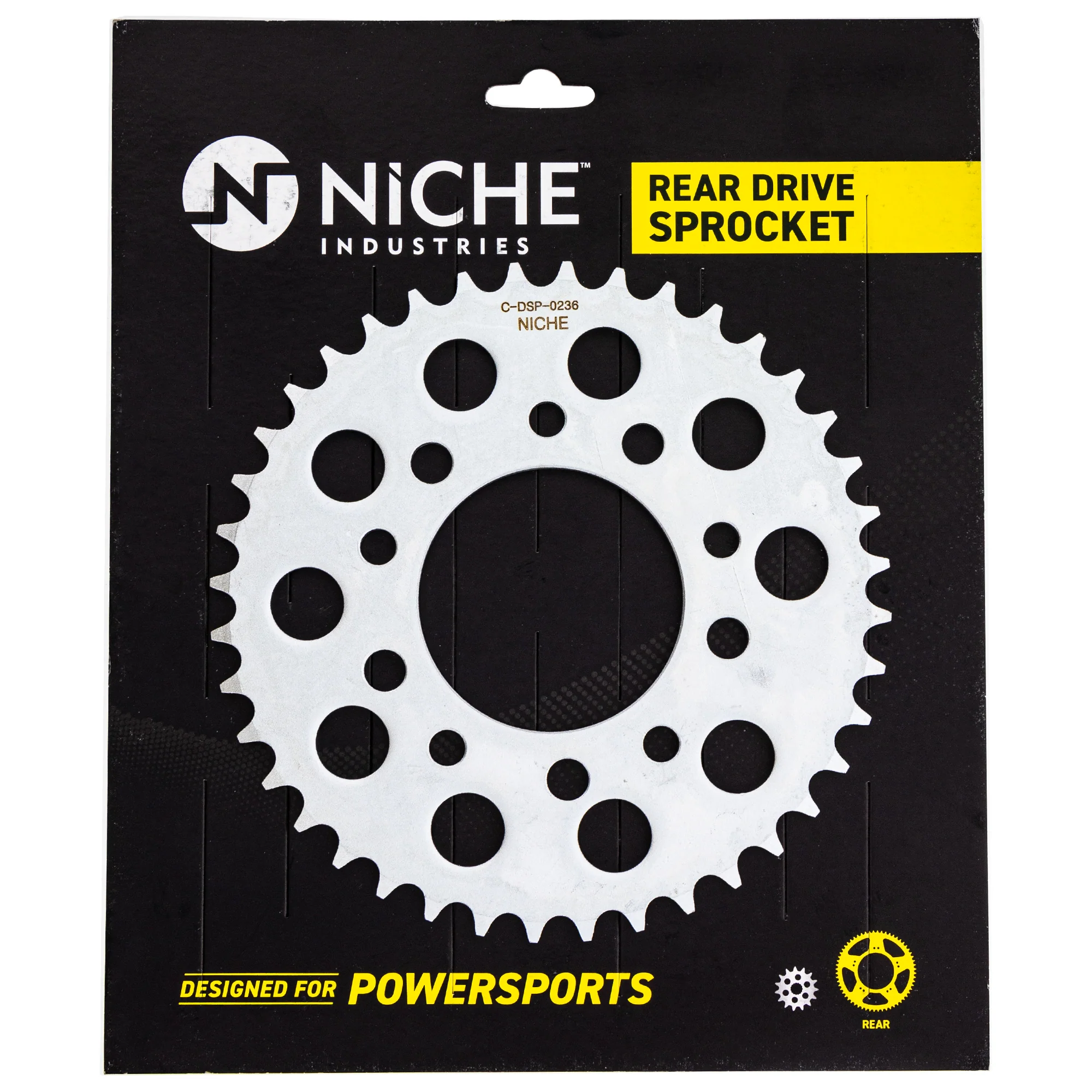 Drive Sprockets & Chain Kit For Honda Suzuki Triumph MK1003830 - Image 6
