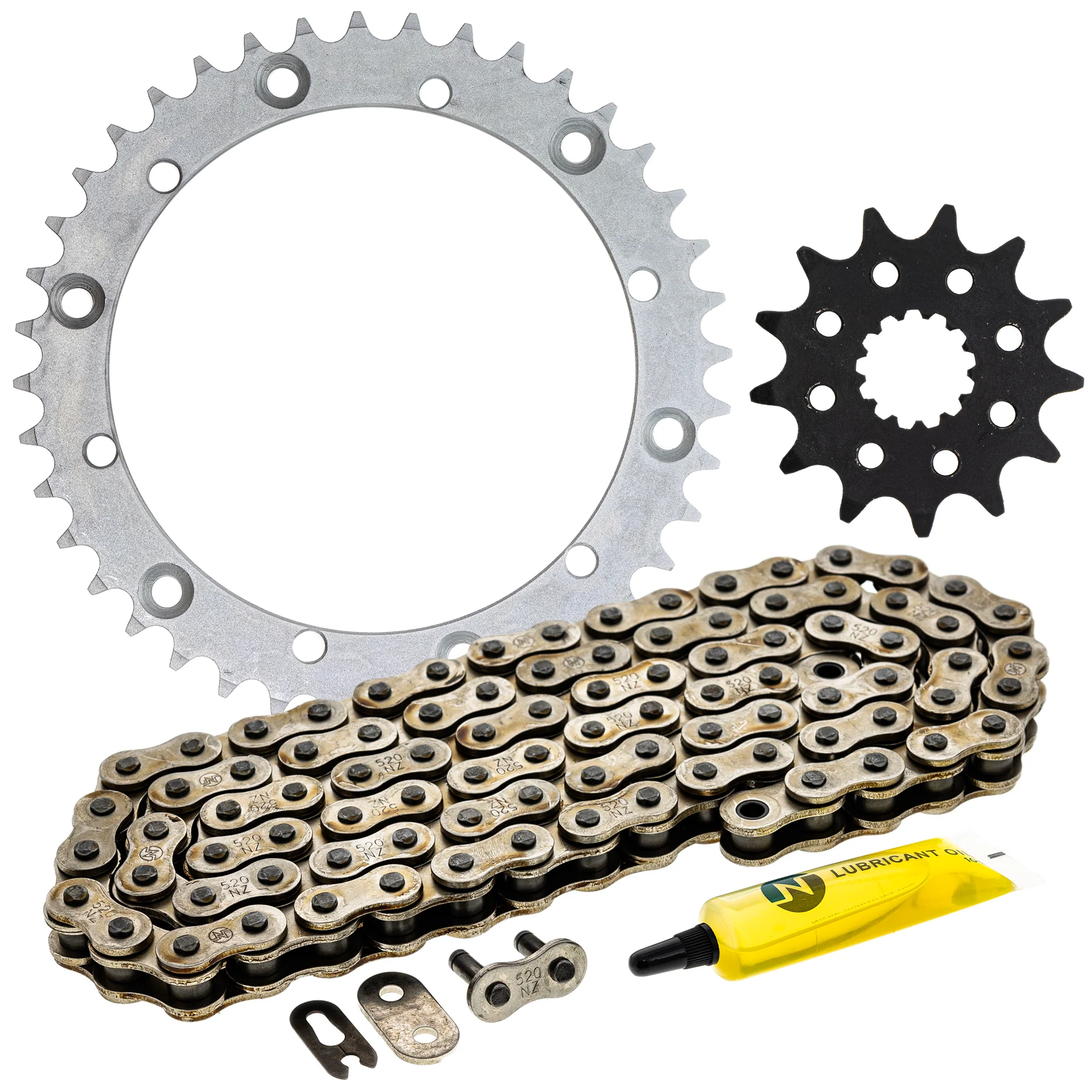 Drive Sprockets & Chain Kit For Yamaha MK1003841